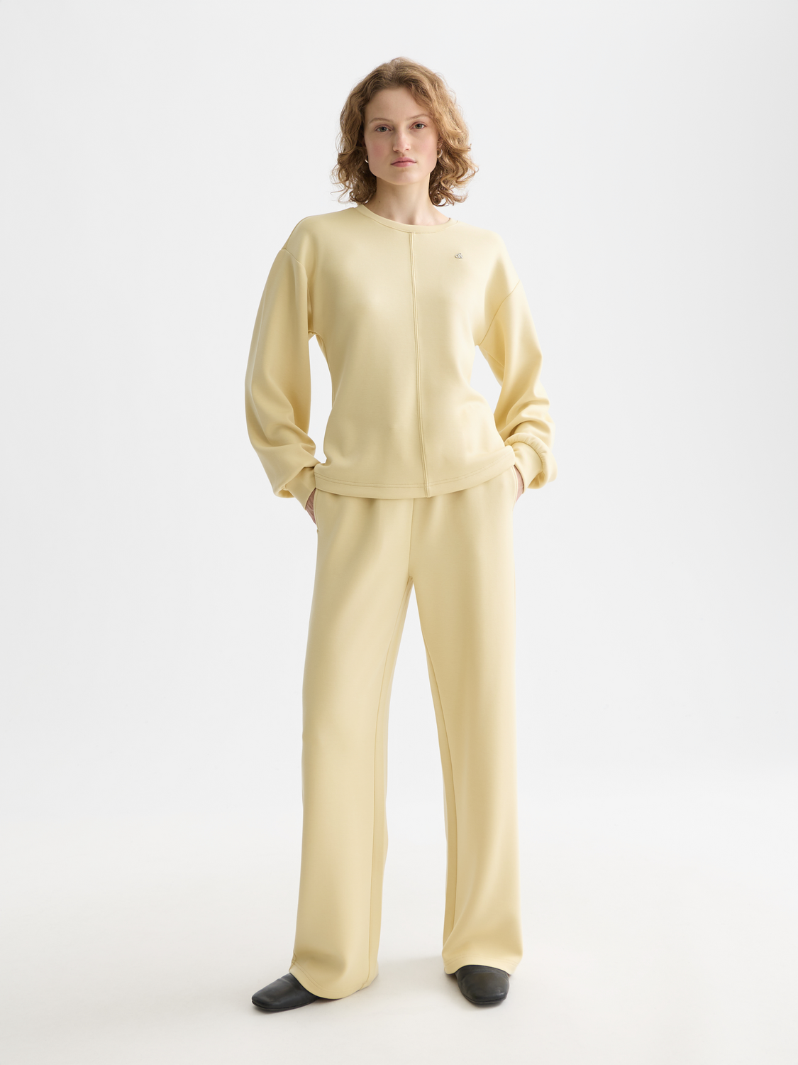 Modal sweatshirt - Scotch & Soda AU