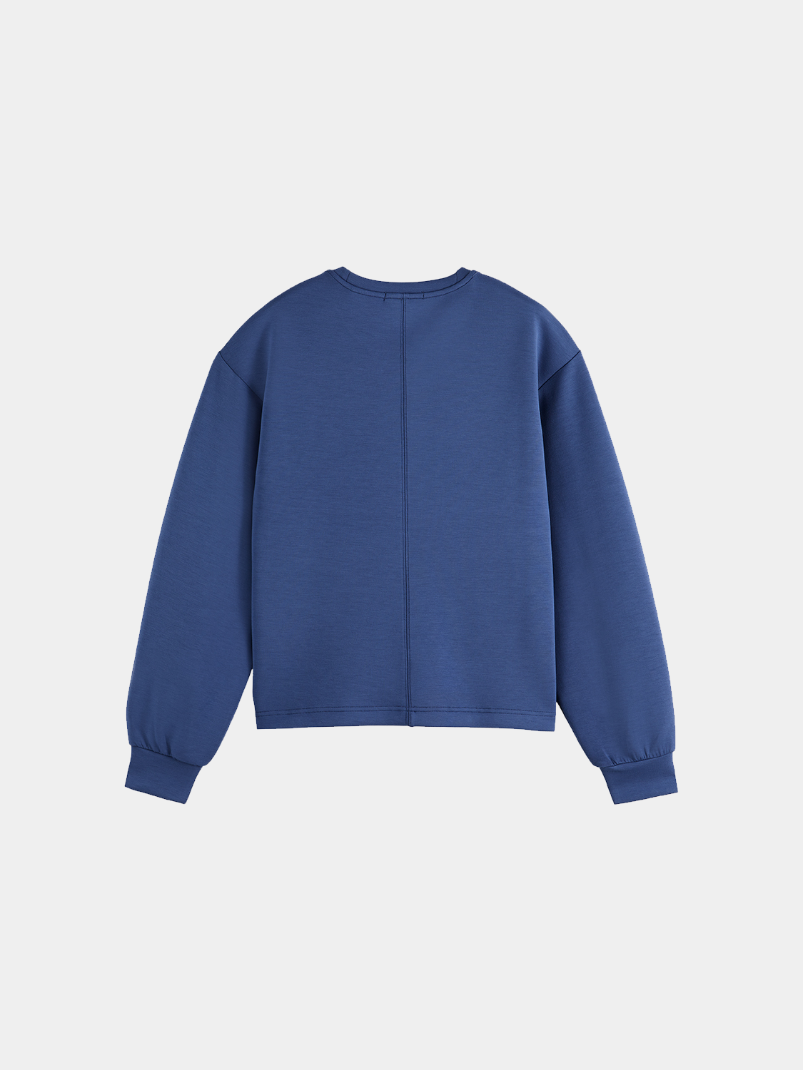 Modal sweatshirt - Scotch & Soda AU
