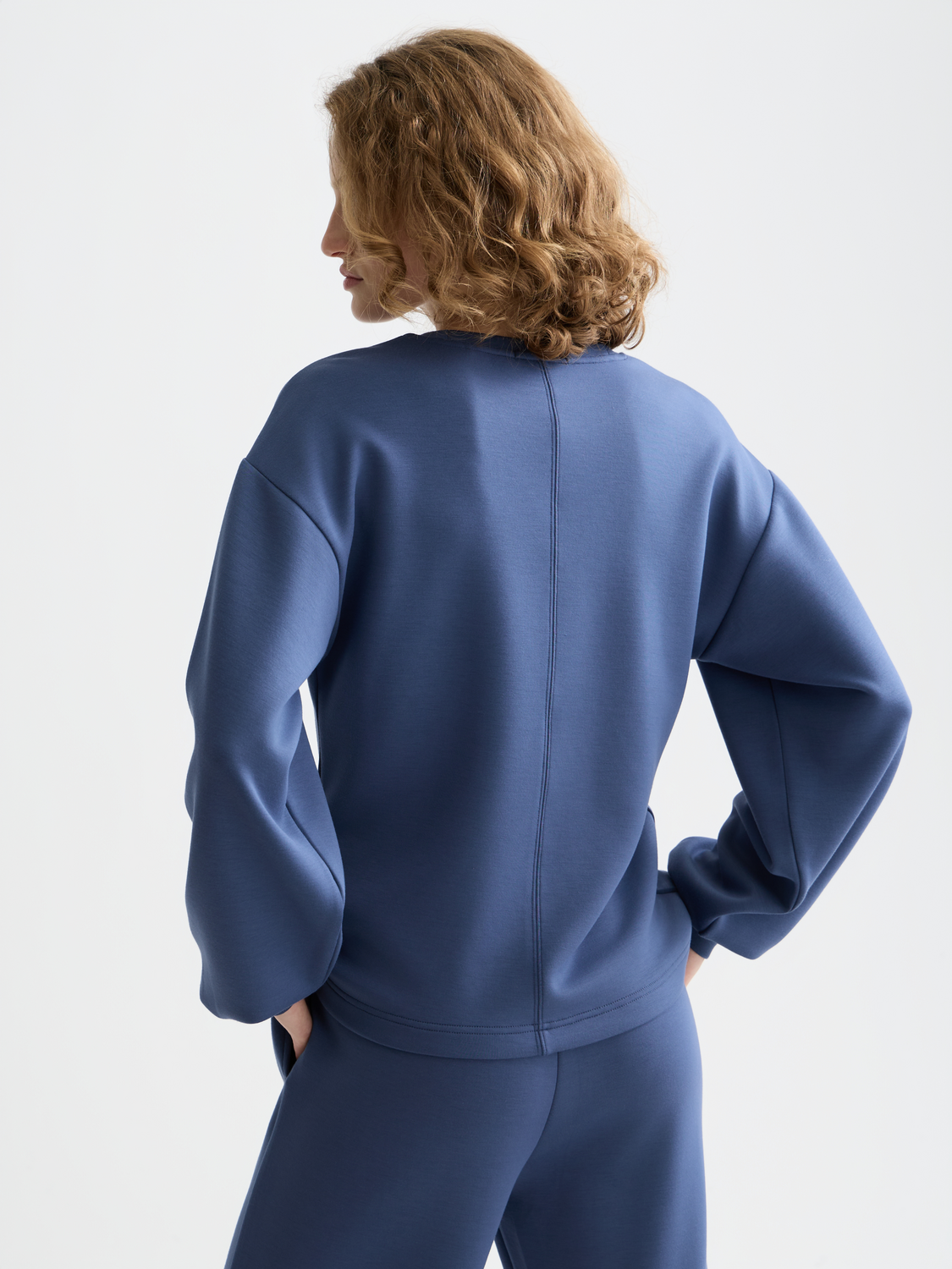 Modal sweatshirt - Scotch & Soda AU