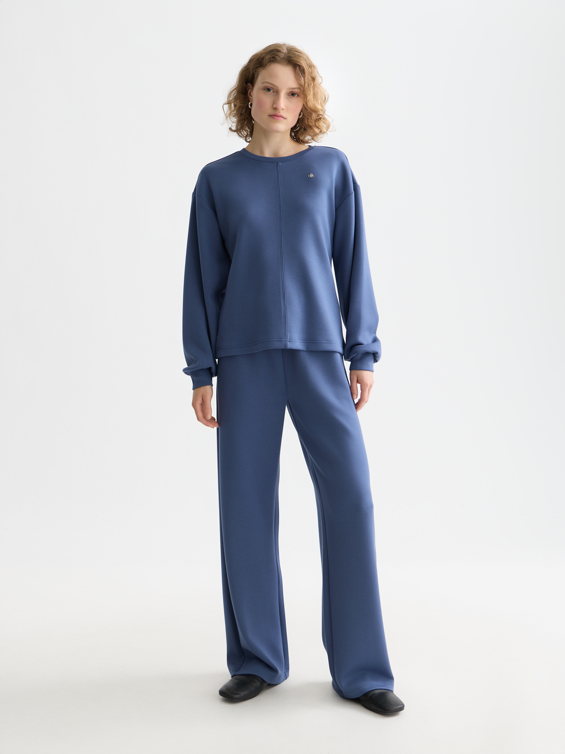 Modal sweatshirt - Scotch & Soda AU