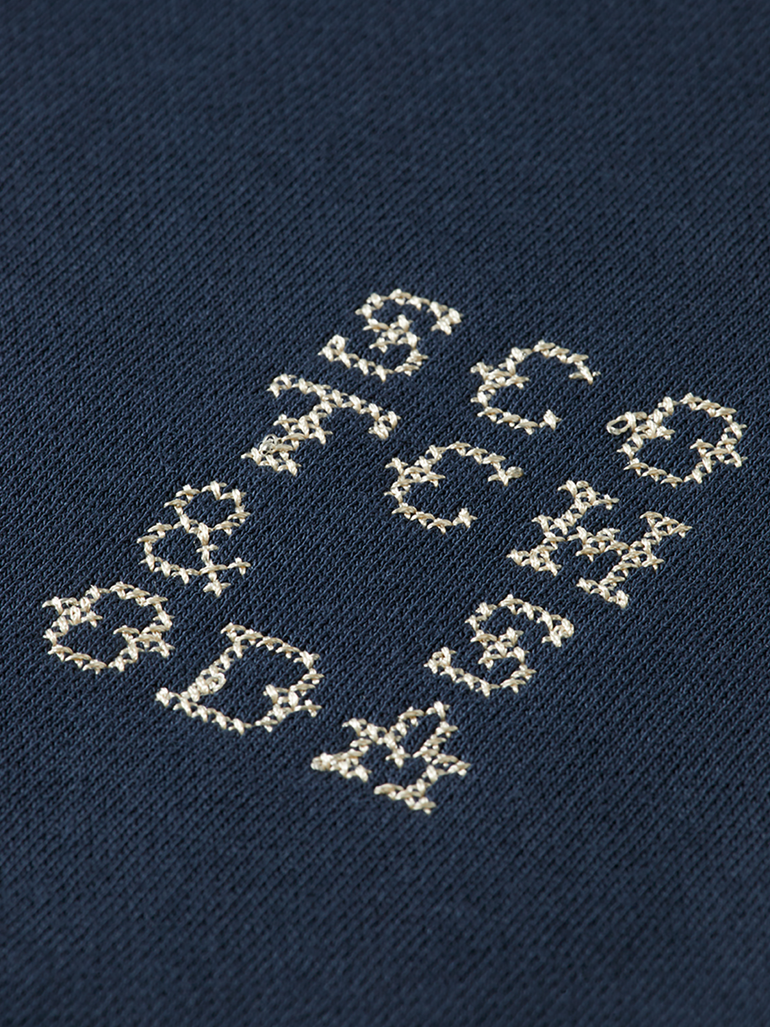Embroidered sweatshirt - Scotch & Soda AU