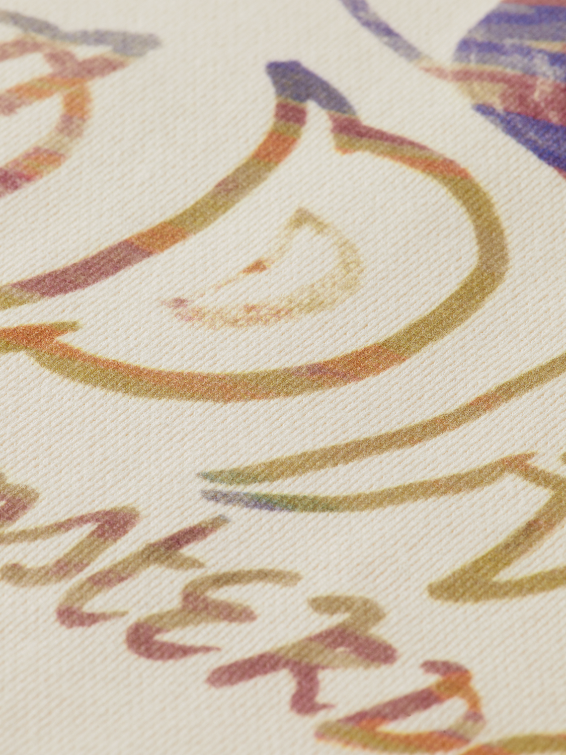 Washed artwork hoodie - Scotch & Soda AU