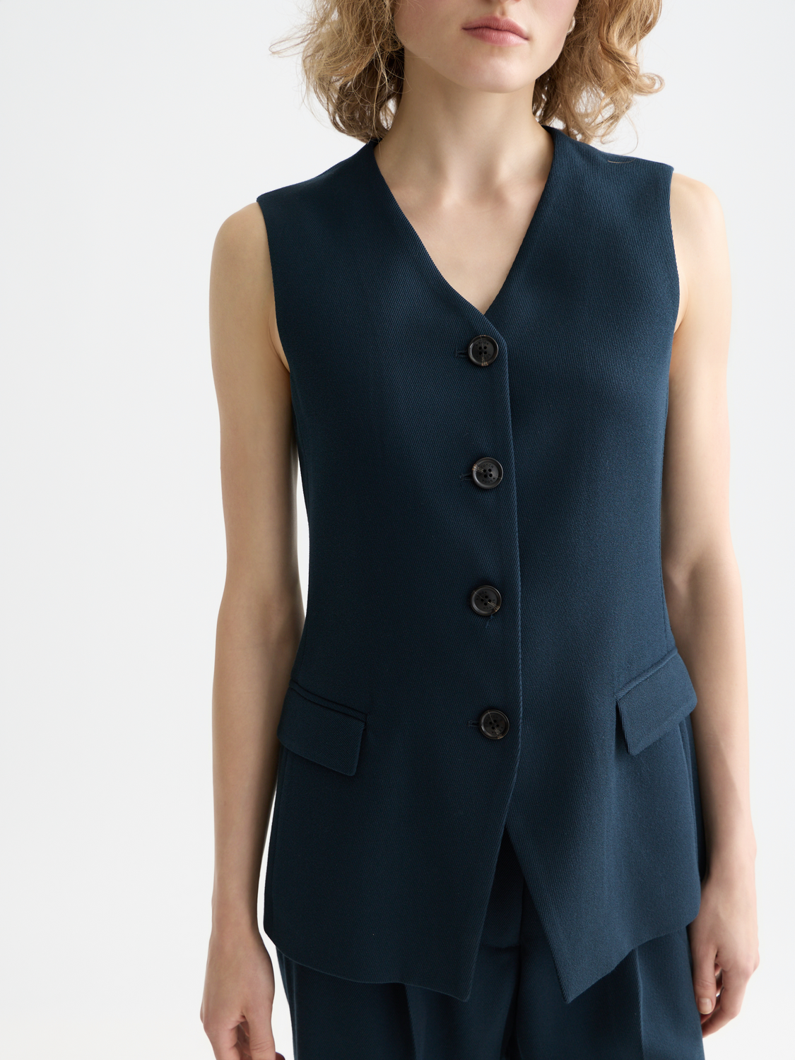 Tailored gilet - Scotch & Soda AU