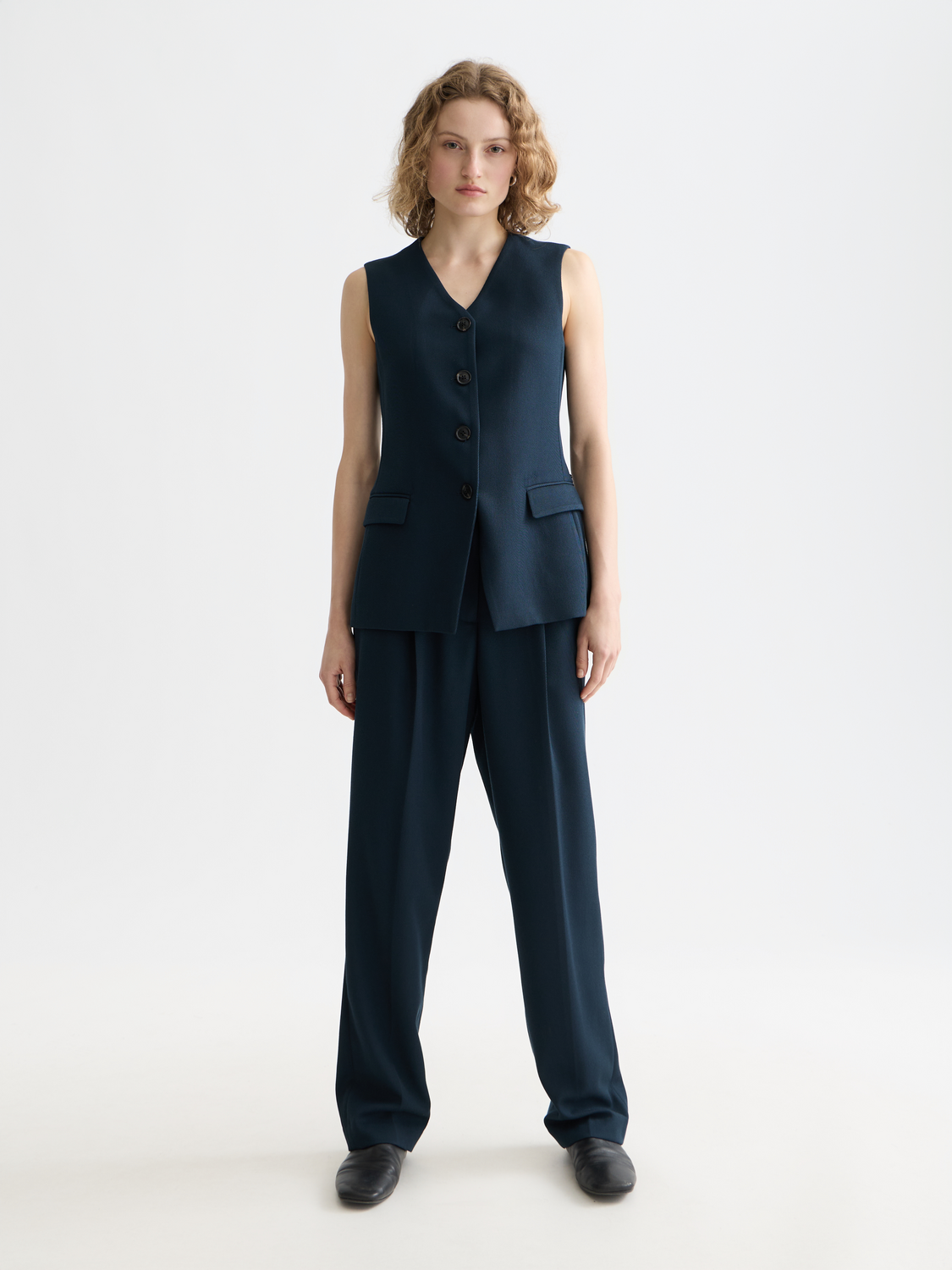 Tailored gilet - Scotch & Soda AU