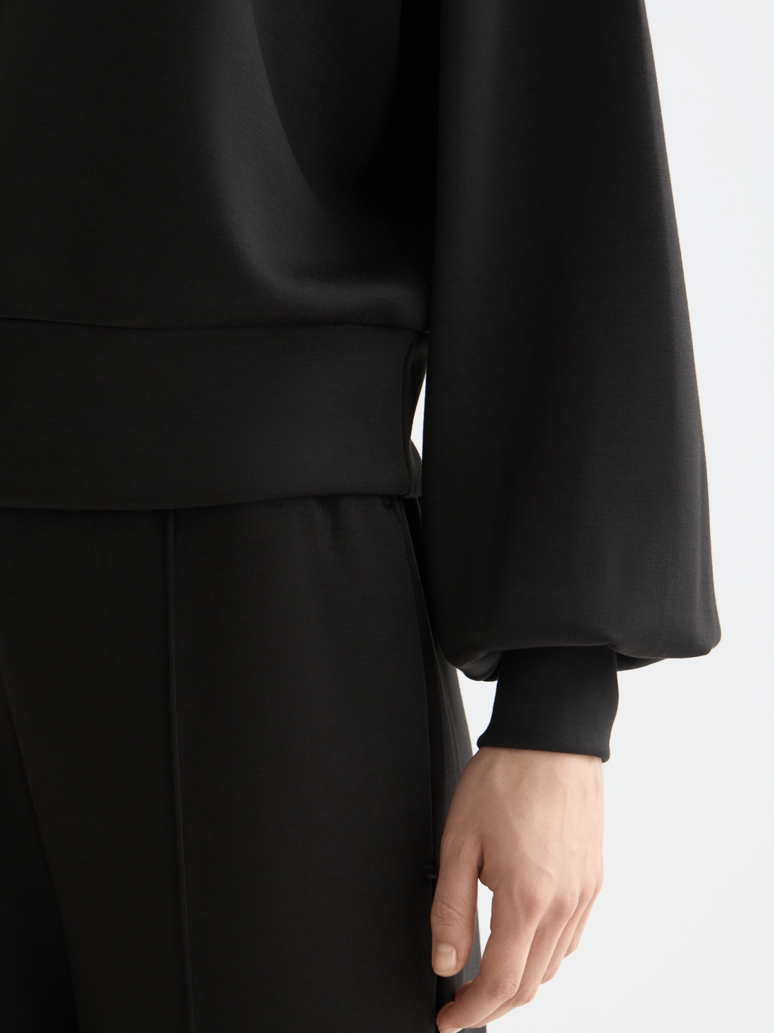 Modal sweatshirt - Scotch & Soda AU