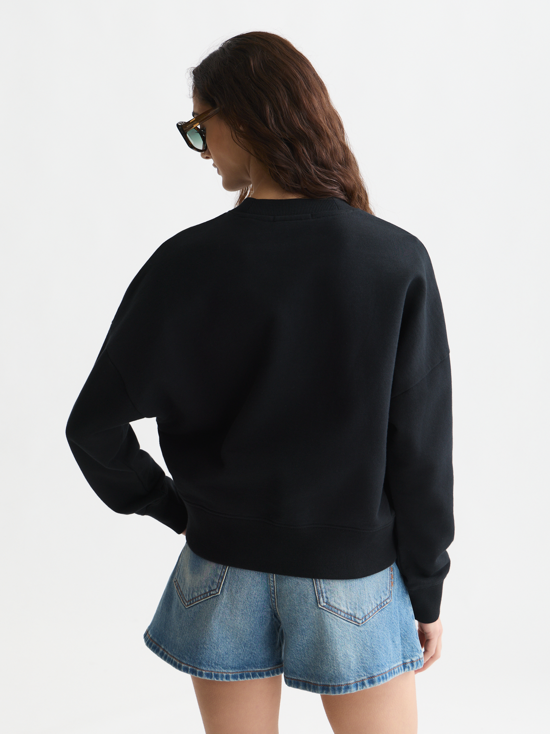 Artwork sweatshirt - Scotch & Soda AU