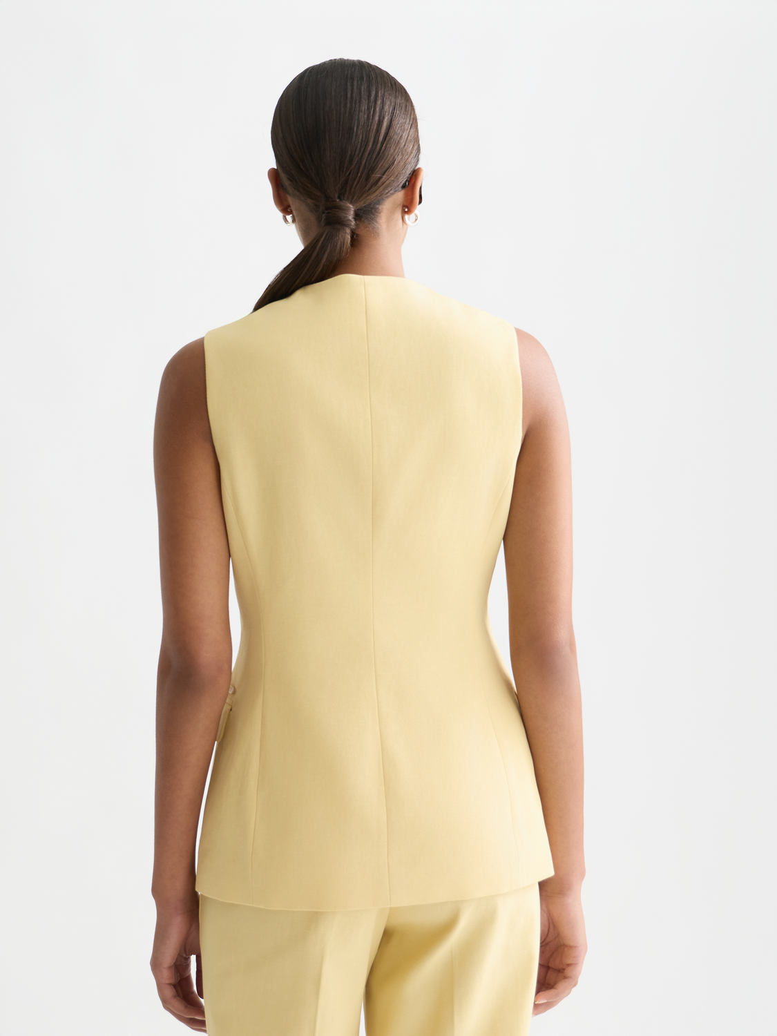 Tailored gilet - Scotch & Soda AU