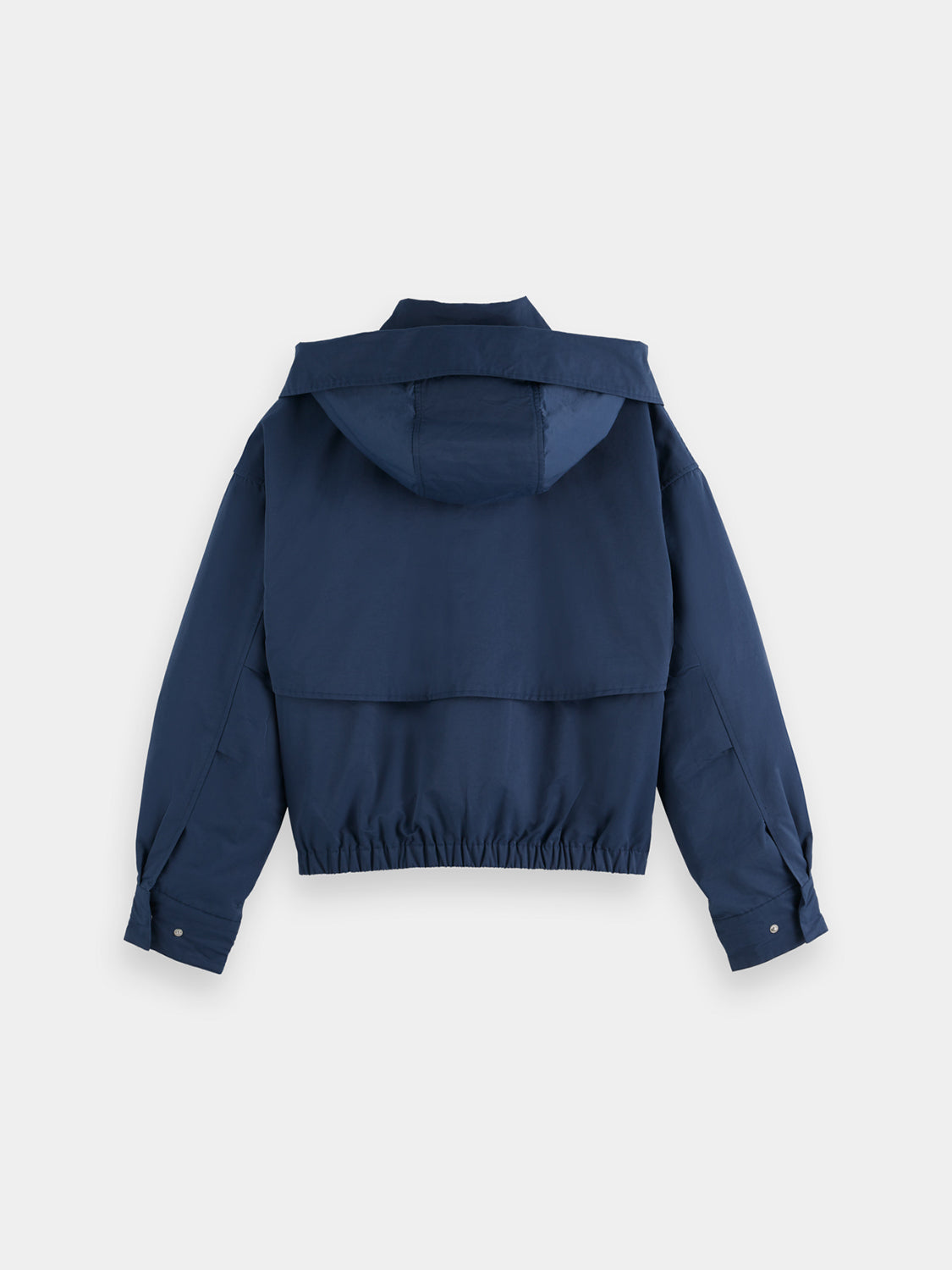 Cotton blend jacket - Scotch & Soda AU