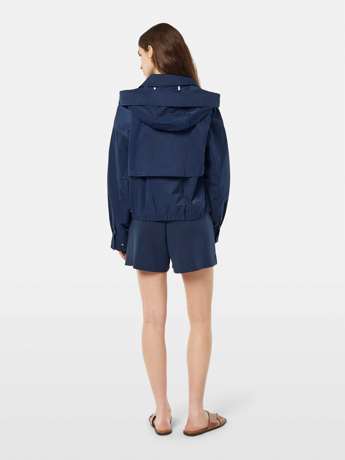 Cotton blend jacket - Scotch & Soda AU