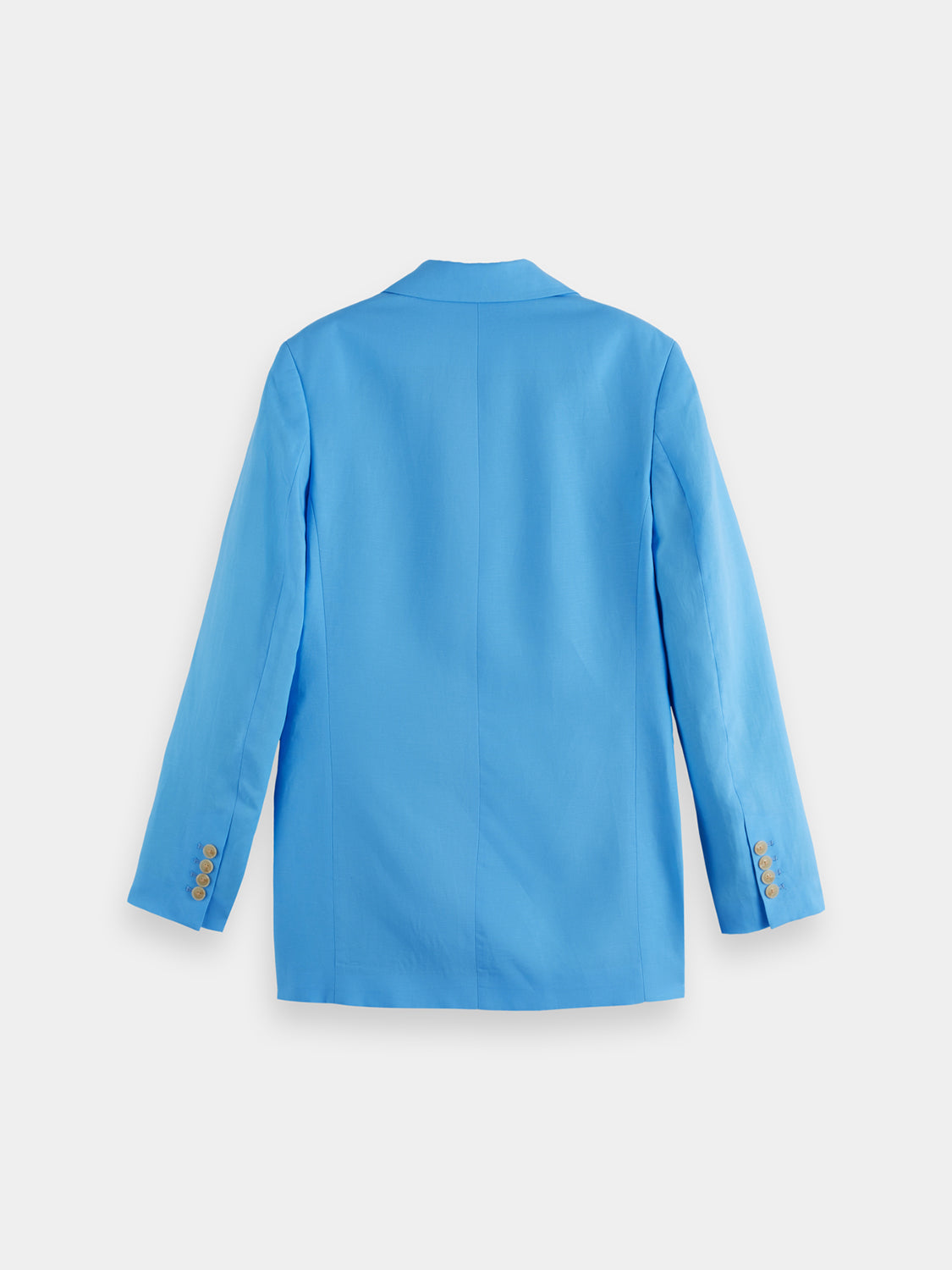 Boyfriend fit blazer - Scotch & Soda AU