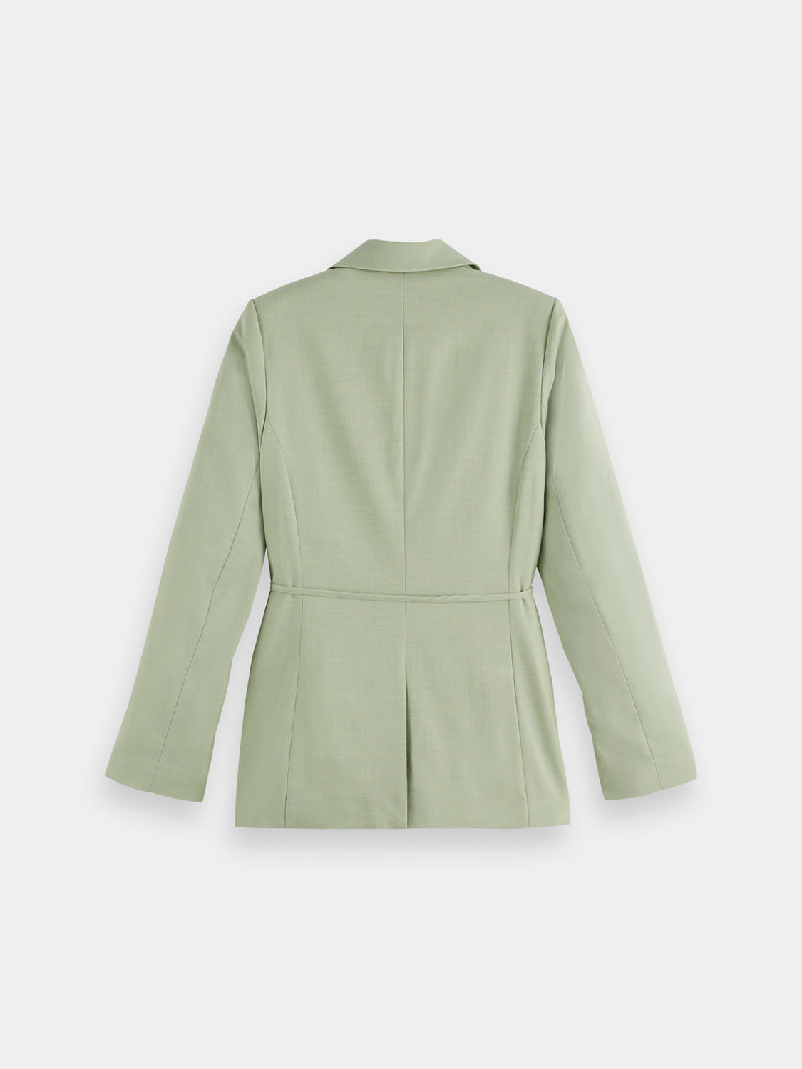 Belted blazer - Scotch & Soda AU
