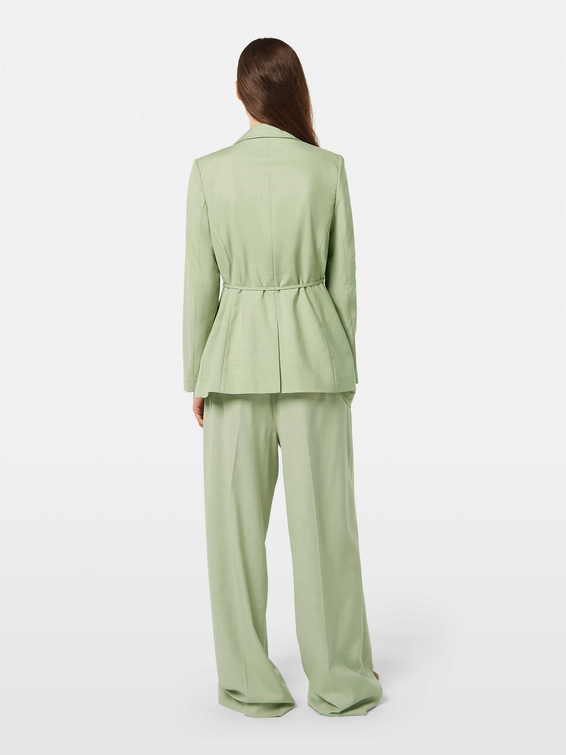 Belted blazer - Scotch & Soda AU