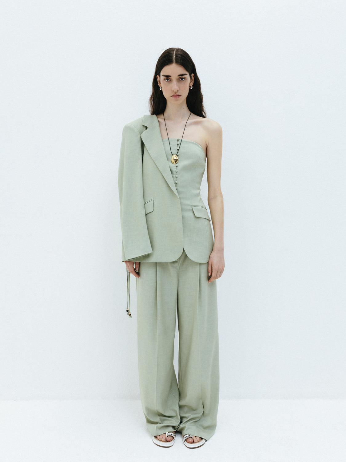 Tailored bodice - Scotch & Soda AU