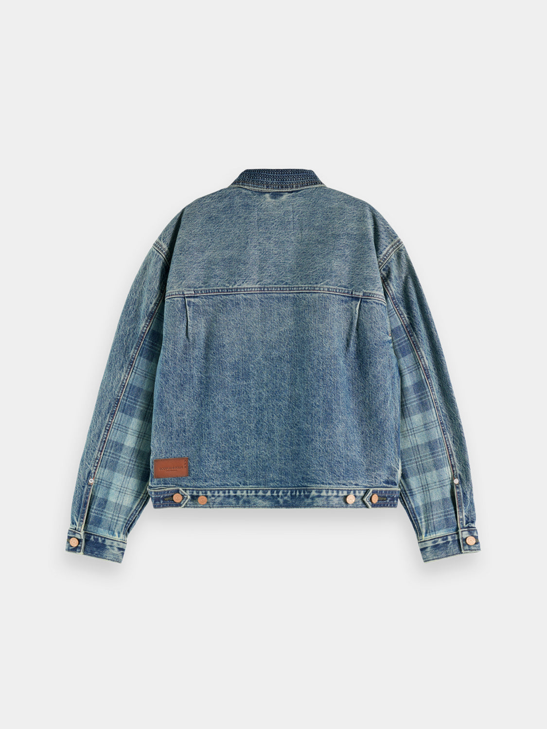 Denim jacket - Scotch & Soda AU