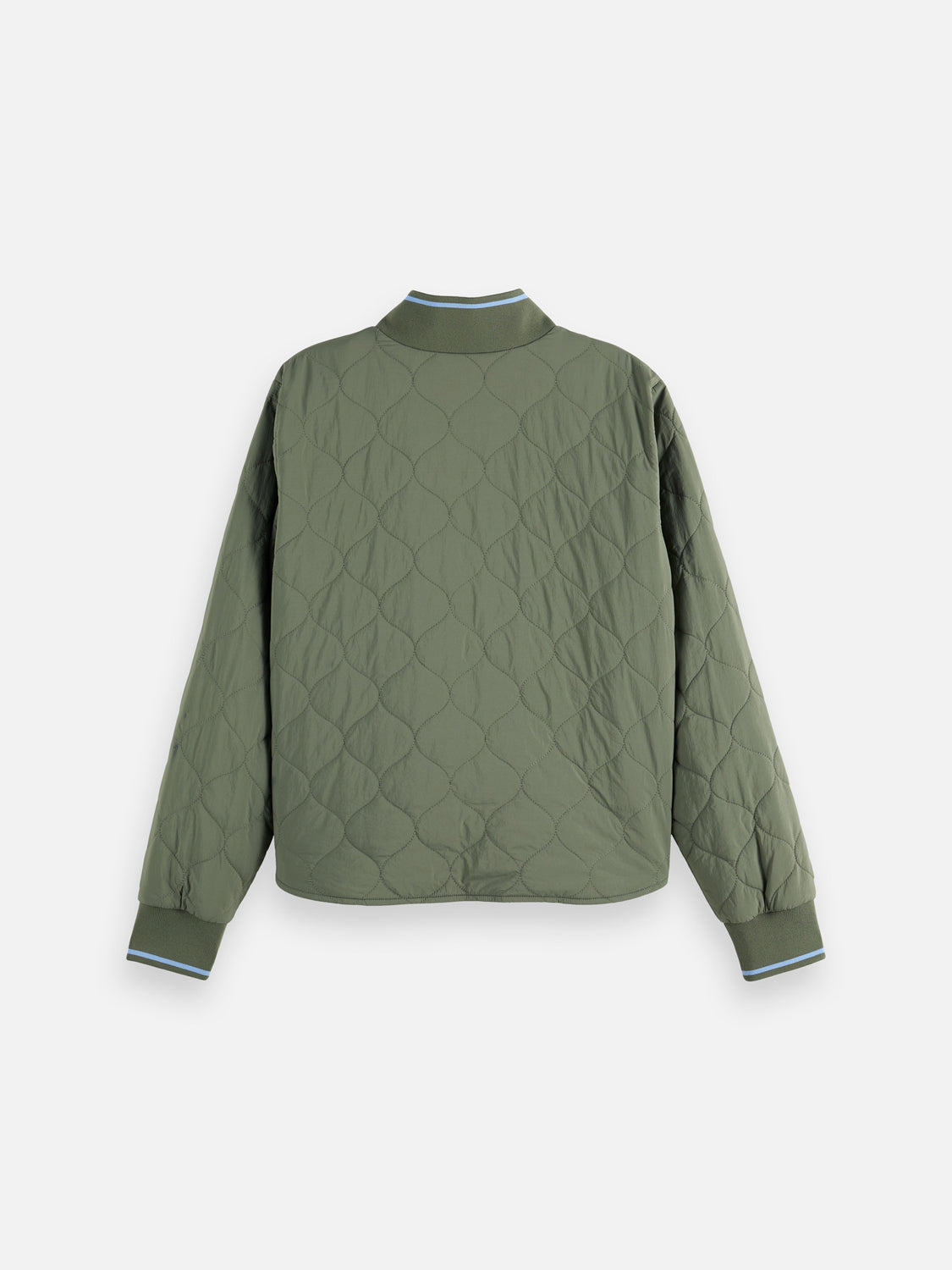 Reversible bomber jacket - Scotch & Soda AU