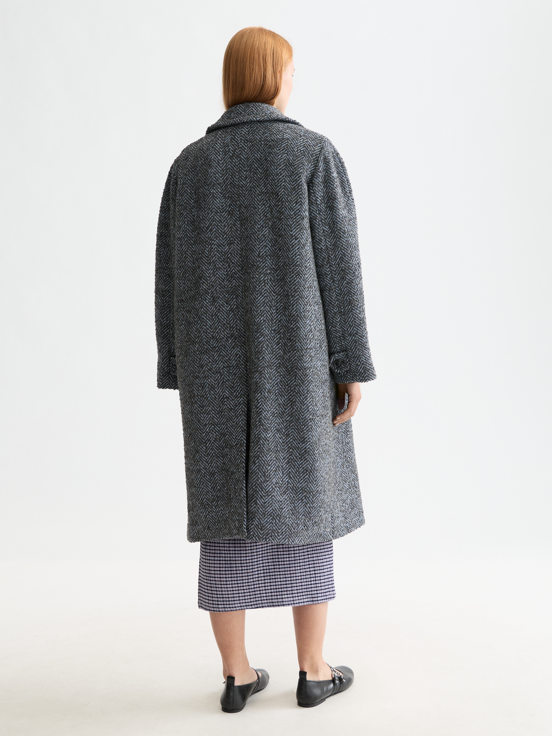 Wool blend carcoat - Scotch & Soda AU