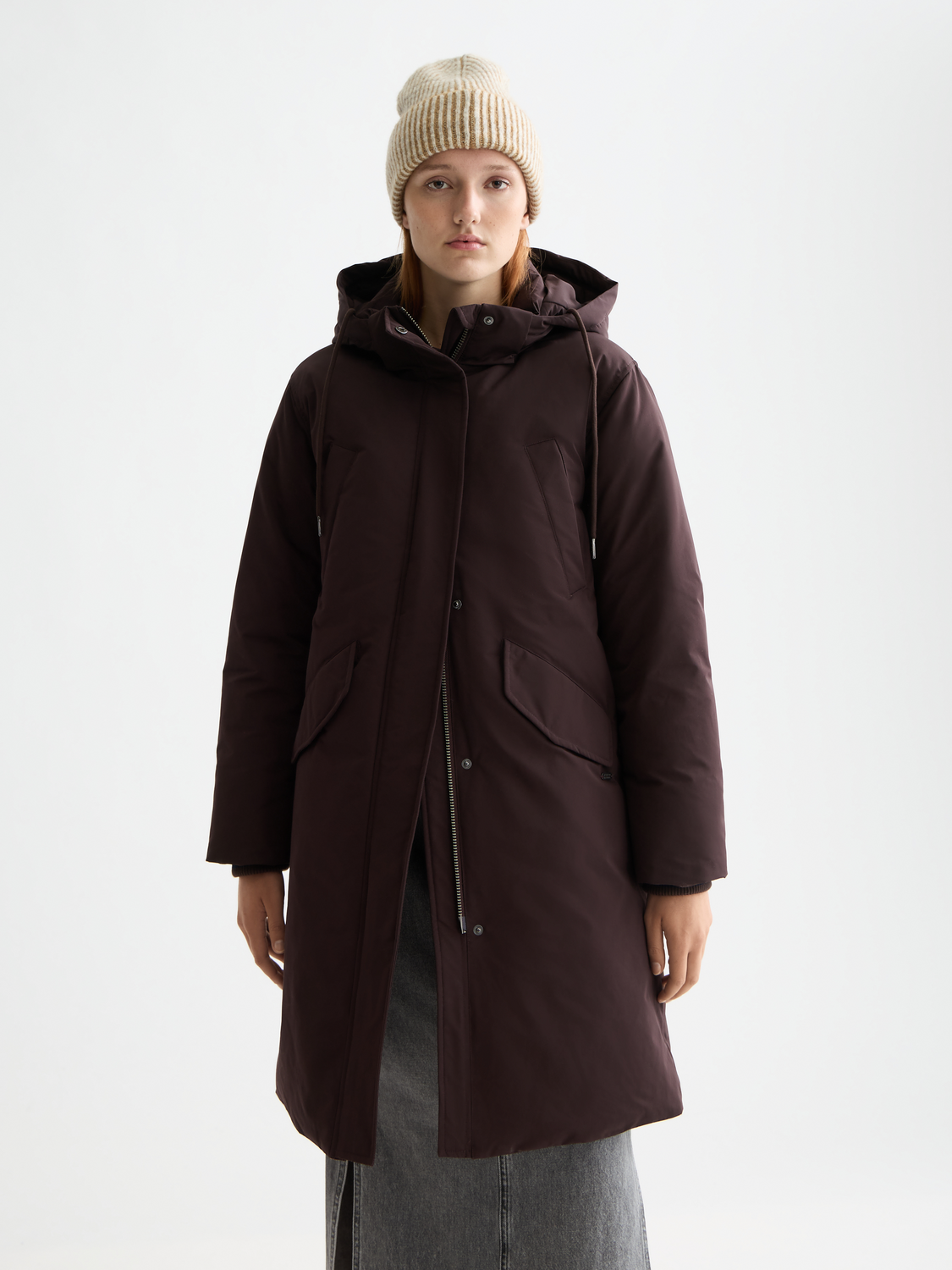 City parka - Scotch & Soda AU