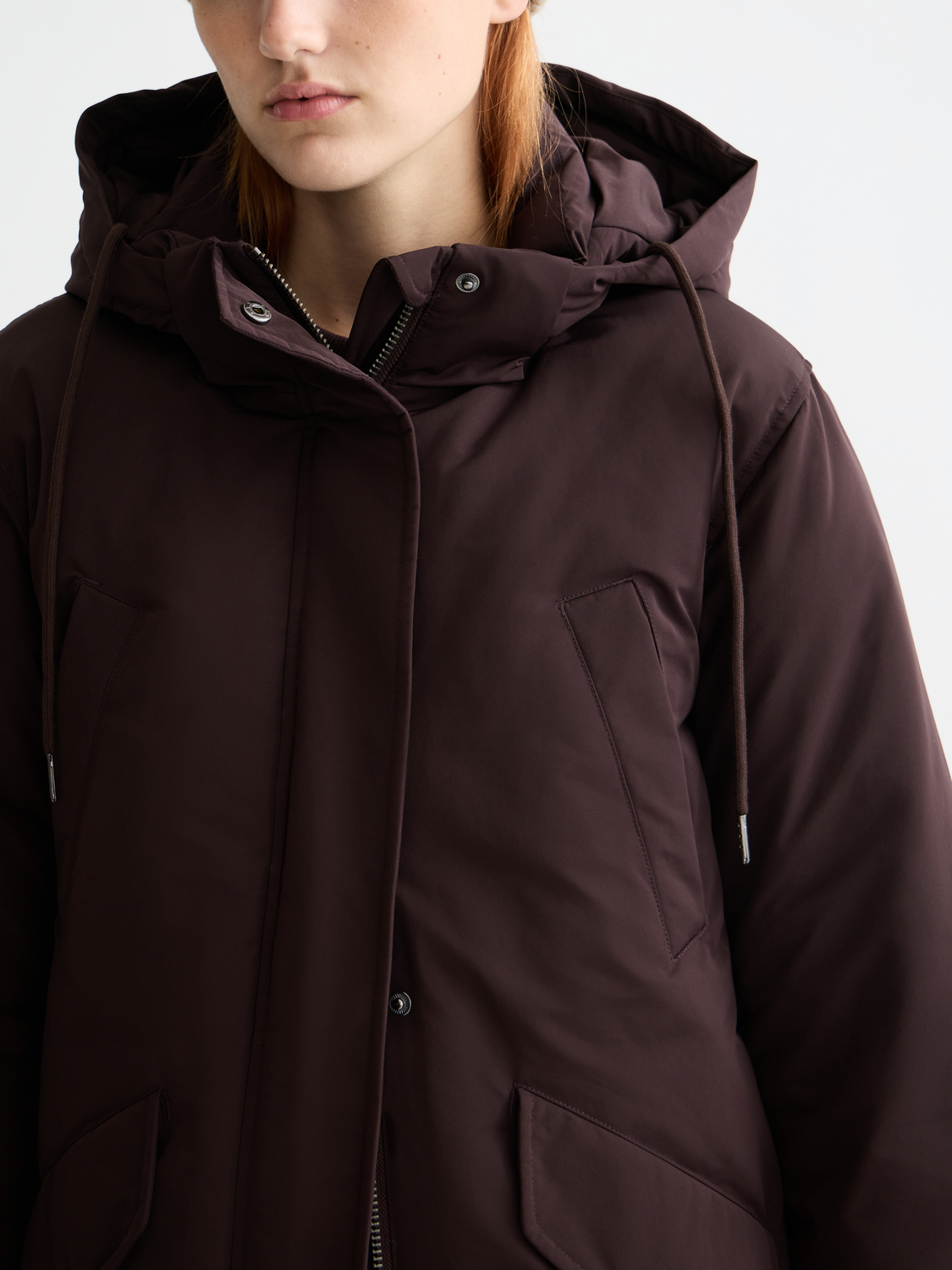 City parka - Scotch & Soda AU