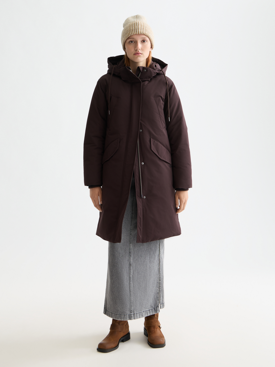 City parka - Scotch & Soda AU