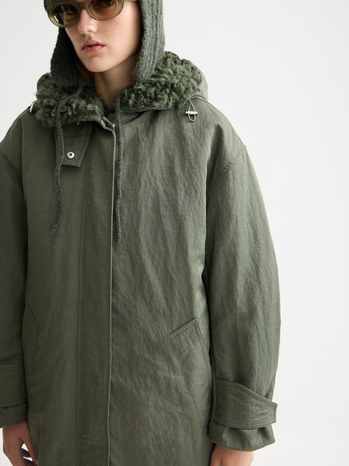 2 in 1 parka - Scotch & Soda AU