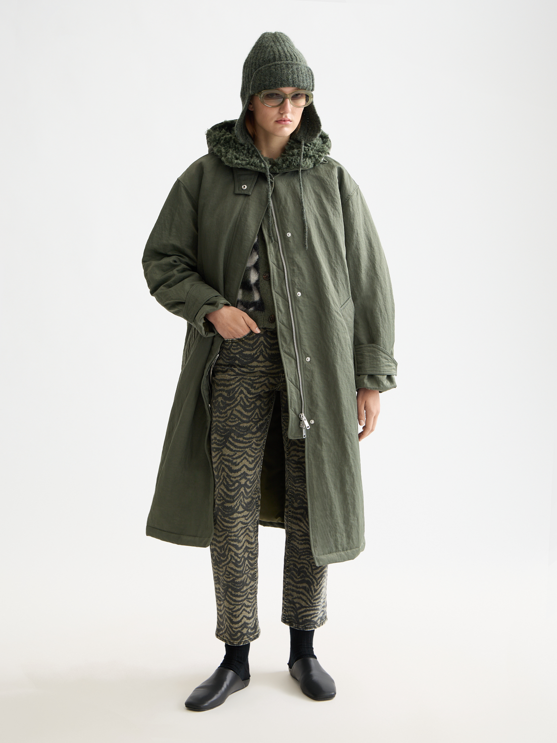 2 in 1 parka - Scotch & Soda AU