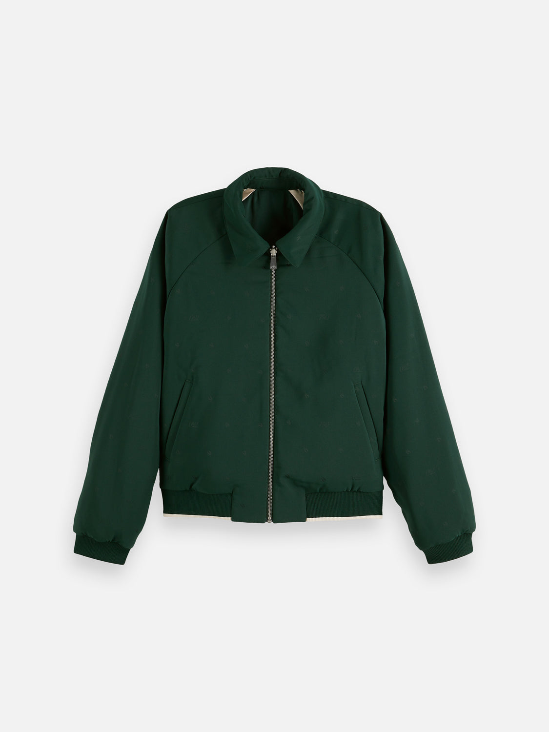 Reversible souvenir jacket - Scotch & Soda AU