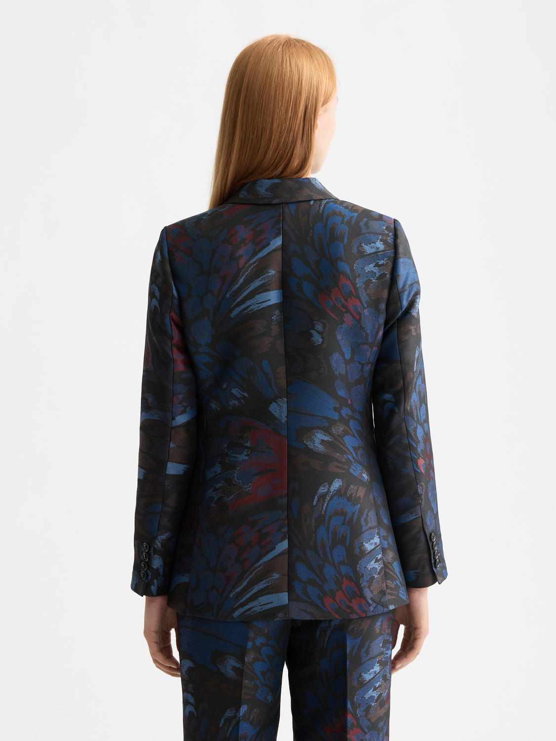 Jacquard blazer - Scotch & Soda AU