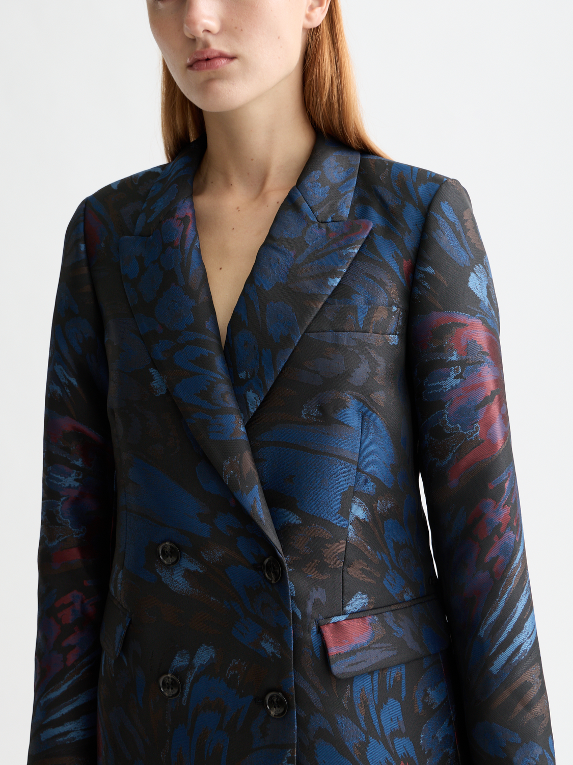 Jacquard blazer - Scotch & Soda AU