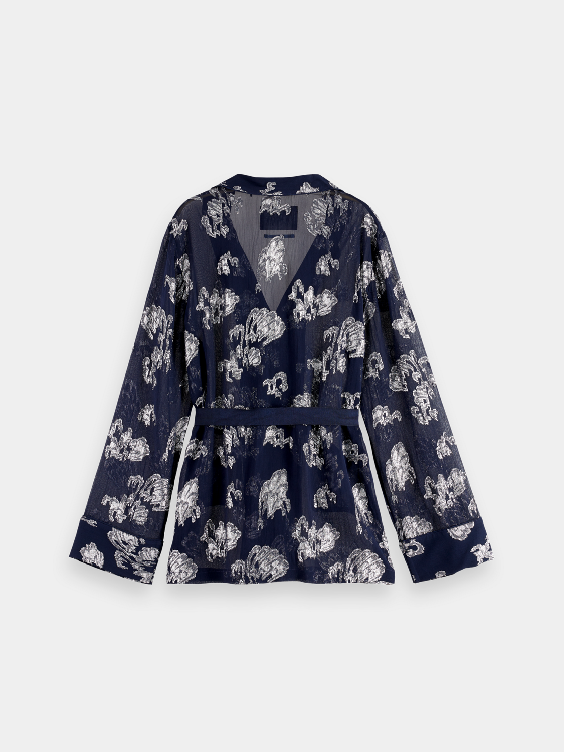 Pyjama blazer - Scotch & Soda AU