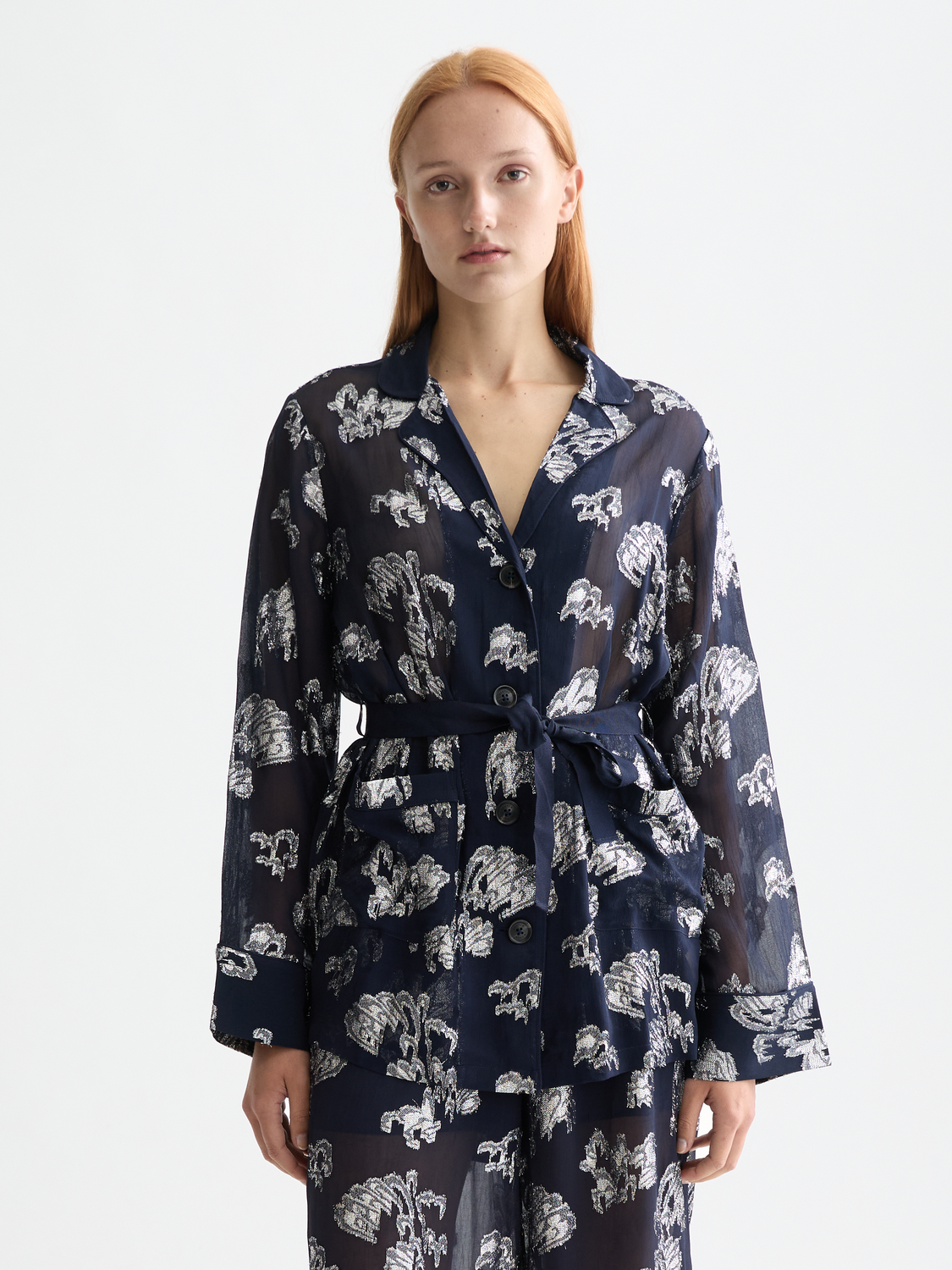 Pyjama blazer - Scotch & Soda AU