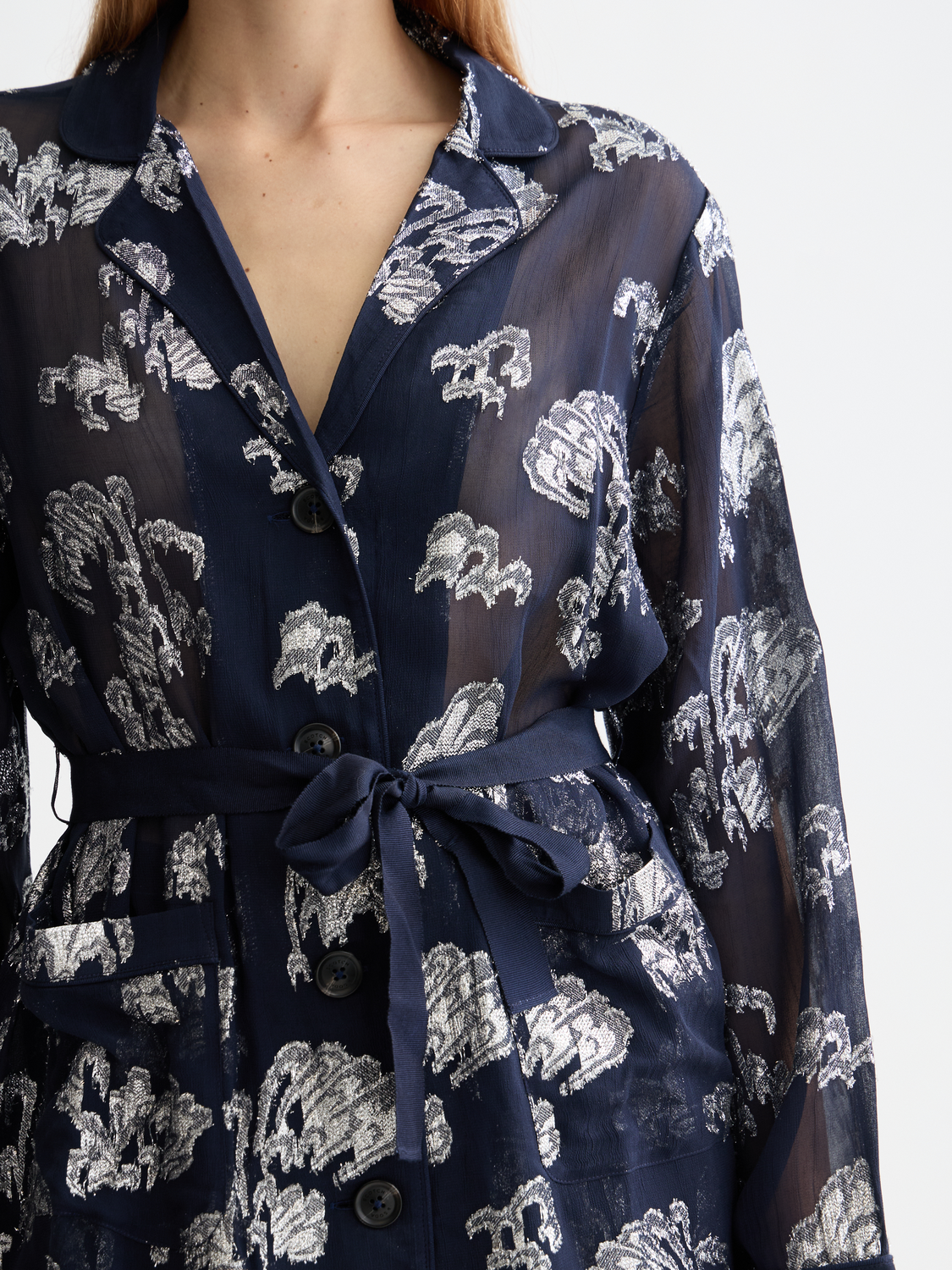 Pyjama blazer - Scotch & Soda AU