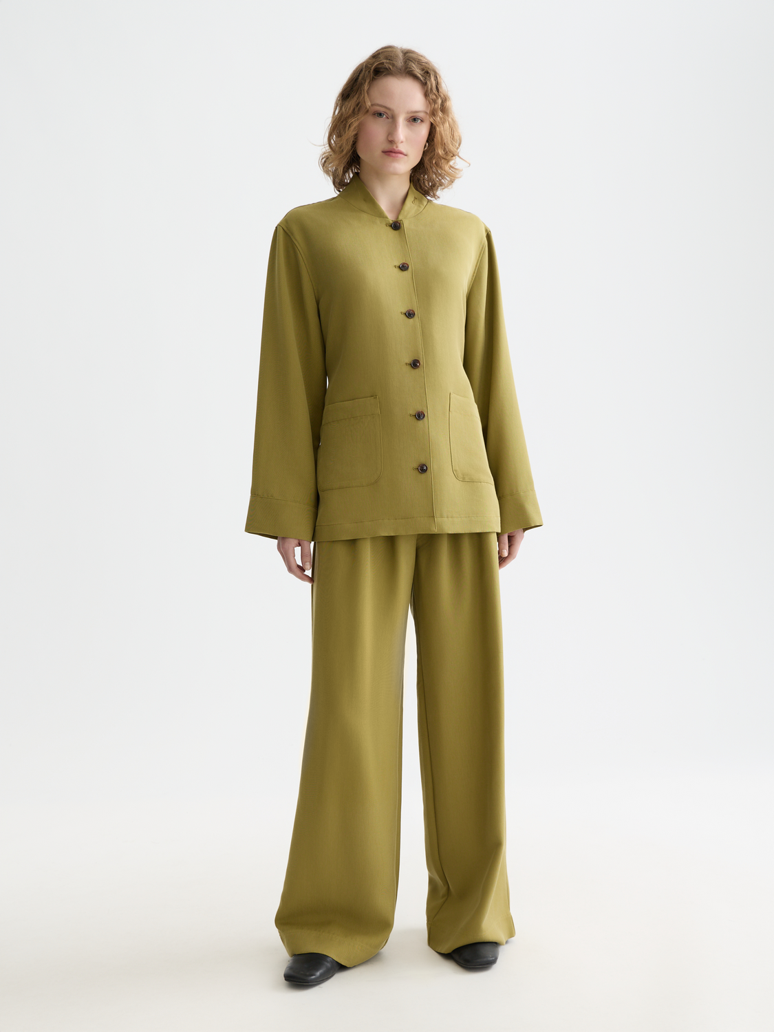Belted blazer - Scotch & Soda AU