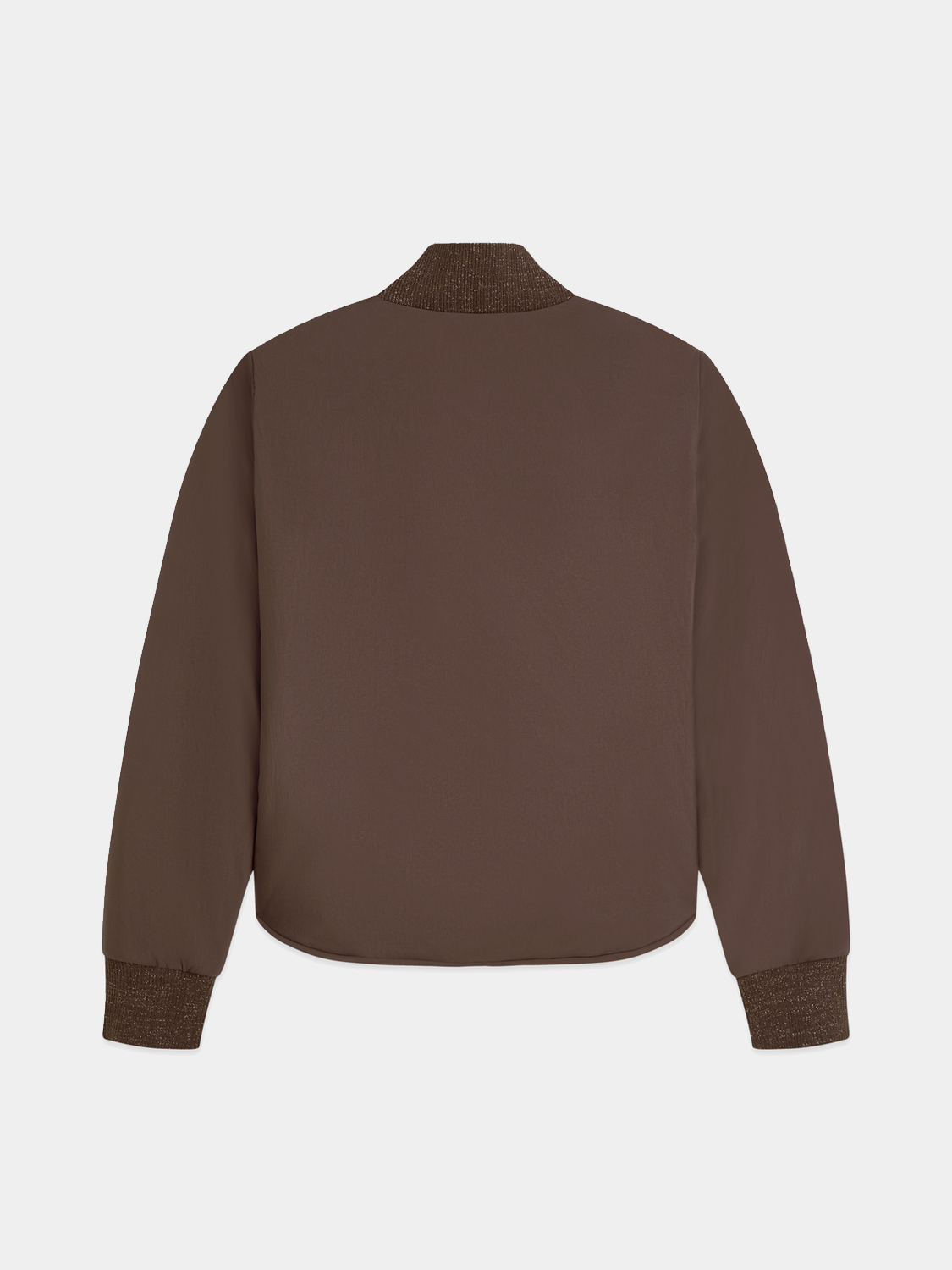 Reversible bomber jacket - Scotch & Soda AU