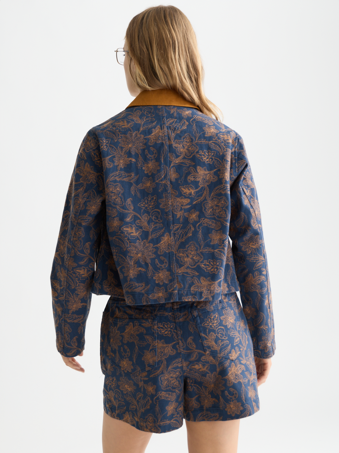Embroidered jacket - Scotch & Soda AU