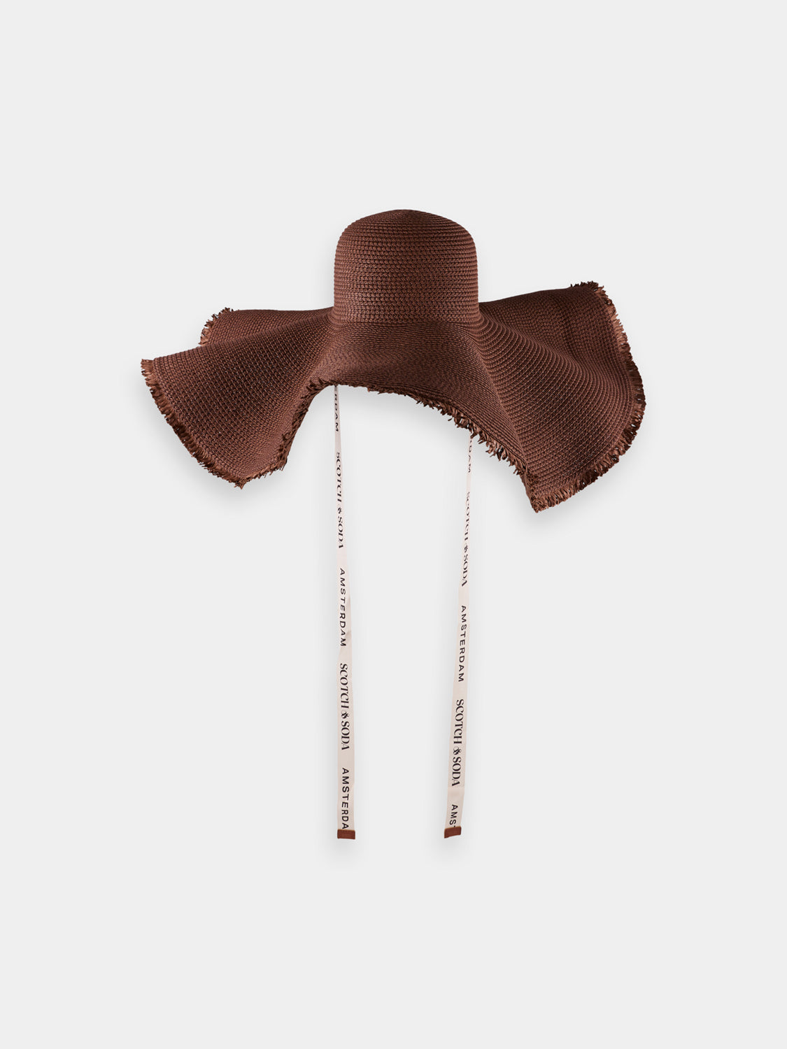 Oversized sun hat - Scotch & Soda AU