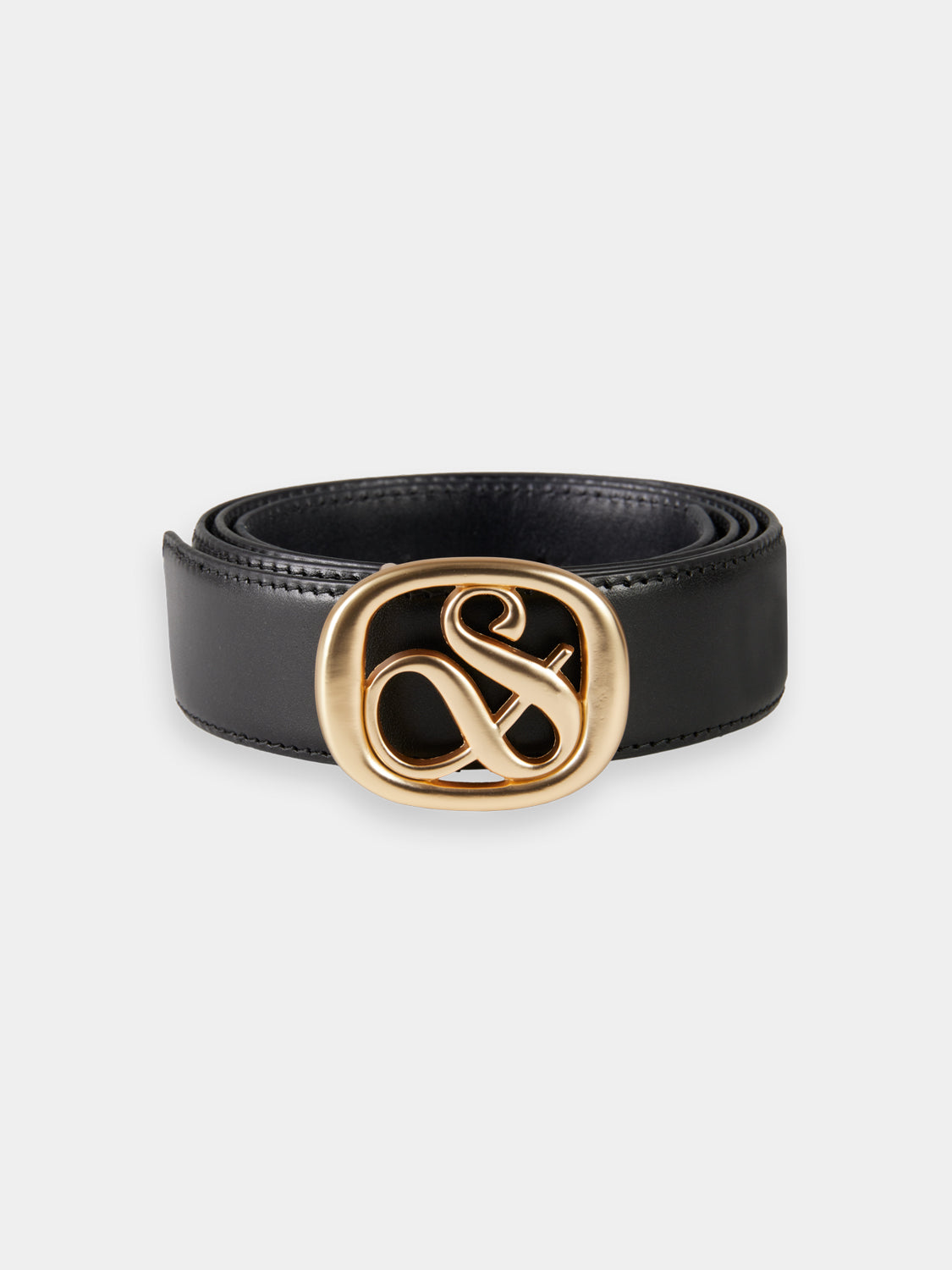 Ampersand belt - Scotch & Soda AU