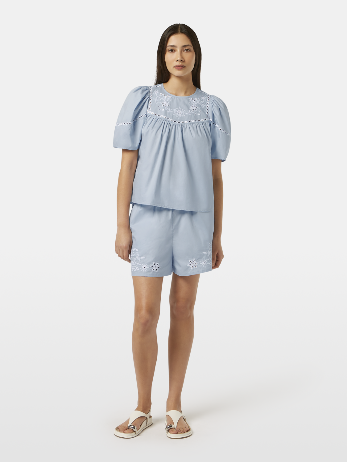 Broderie shorts - Scotch & Soda AU
