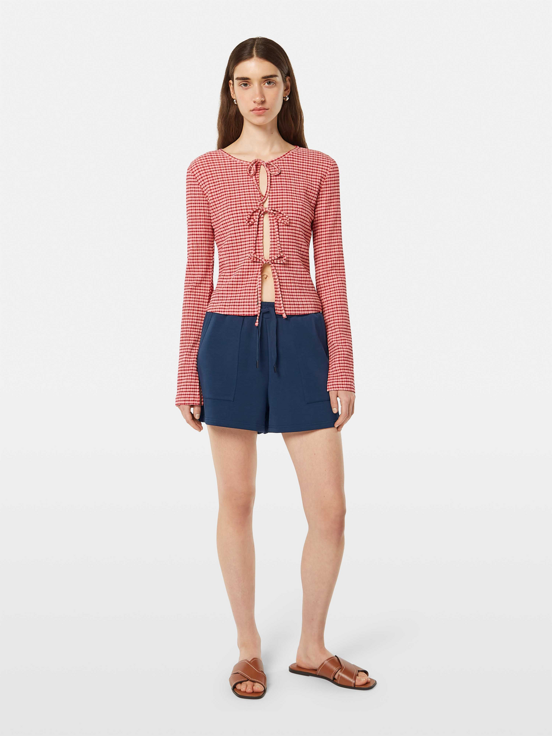 Tencel shorts - Scotch & Soda AU