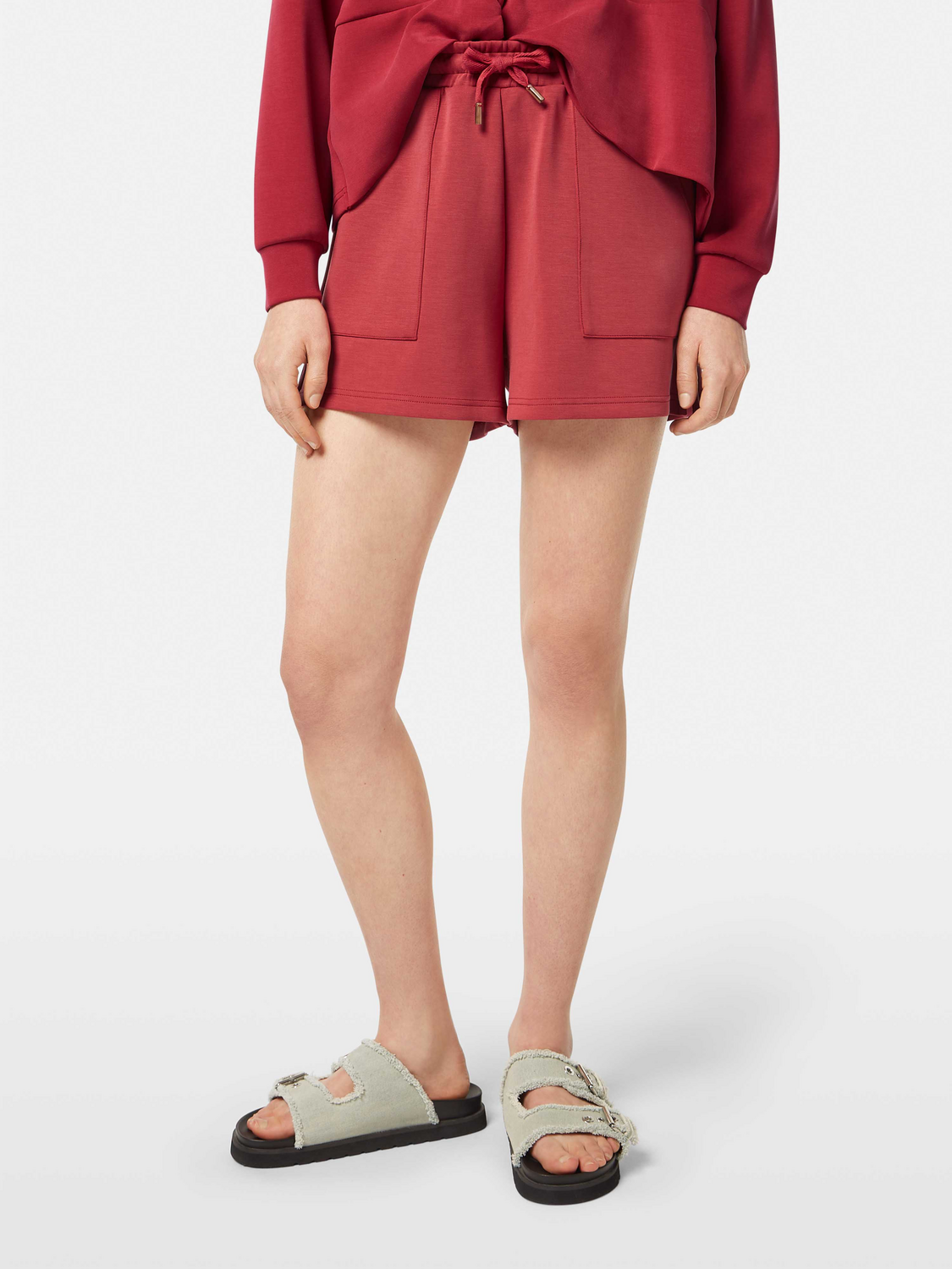 Tencel shorts - Scotch & Soda AU