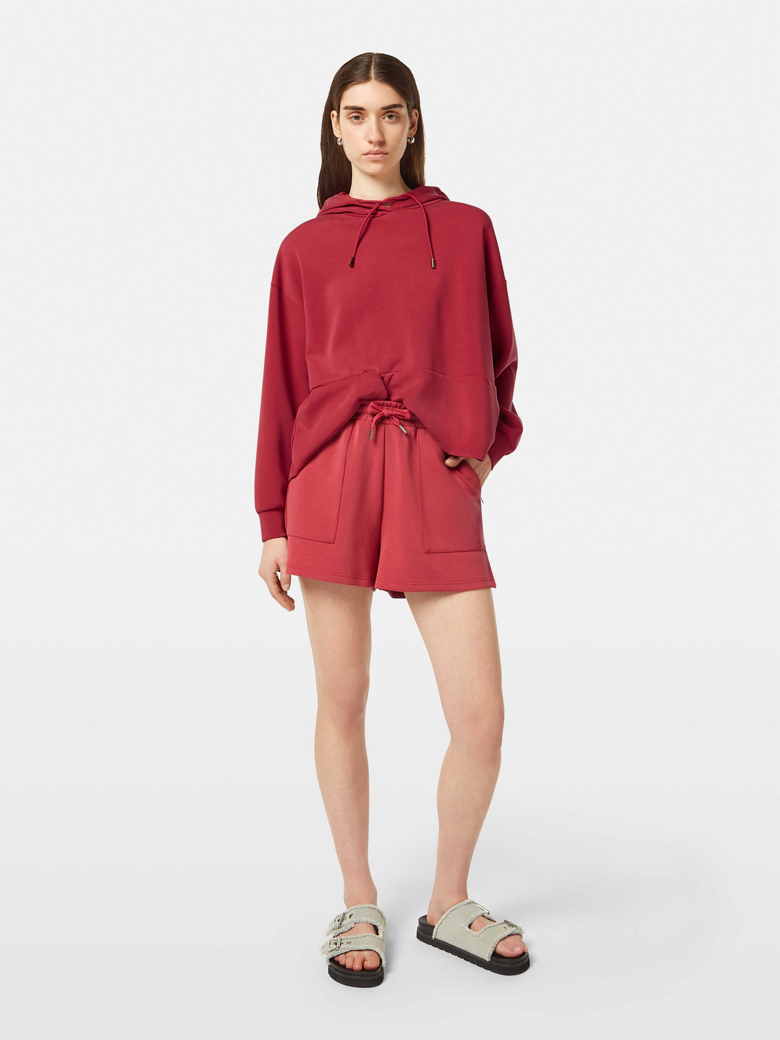 Tencel shorts - Scotch & Soda AU