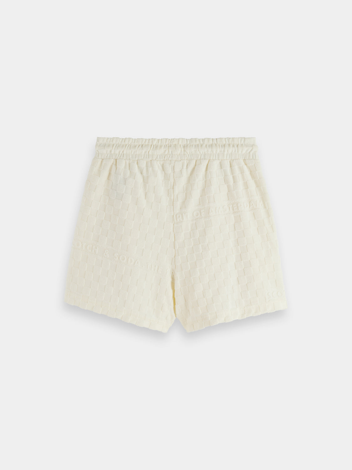 Towelling shorts - Scotch & Soda AU