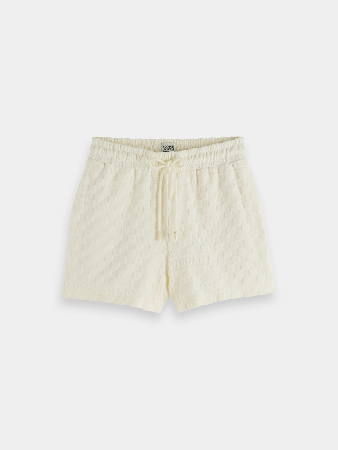 Towelling shorts - Scotch & Soda AU