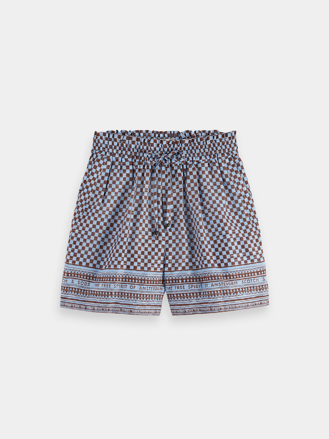 Printed shorts - Scotch & Soda AU