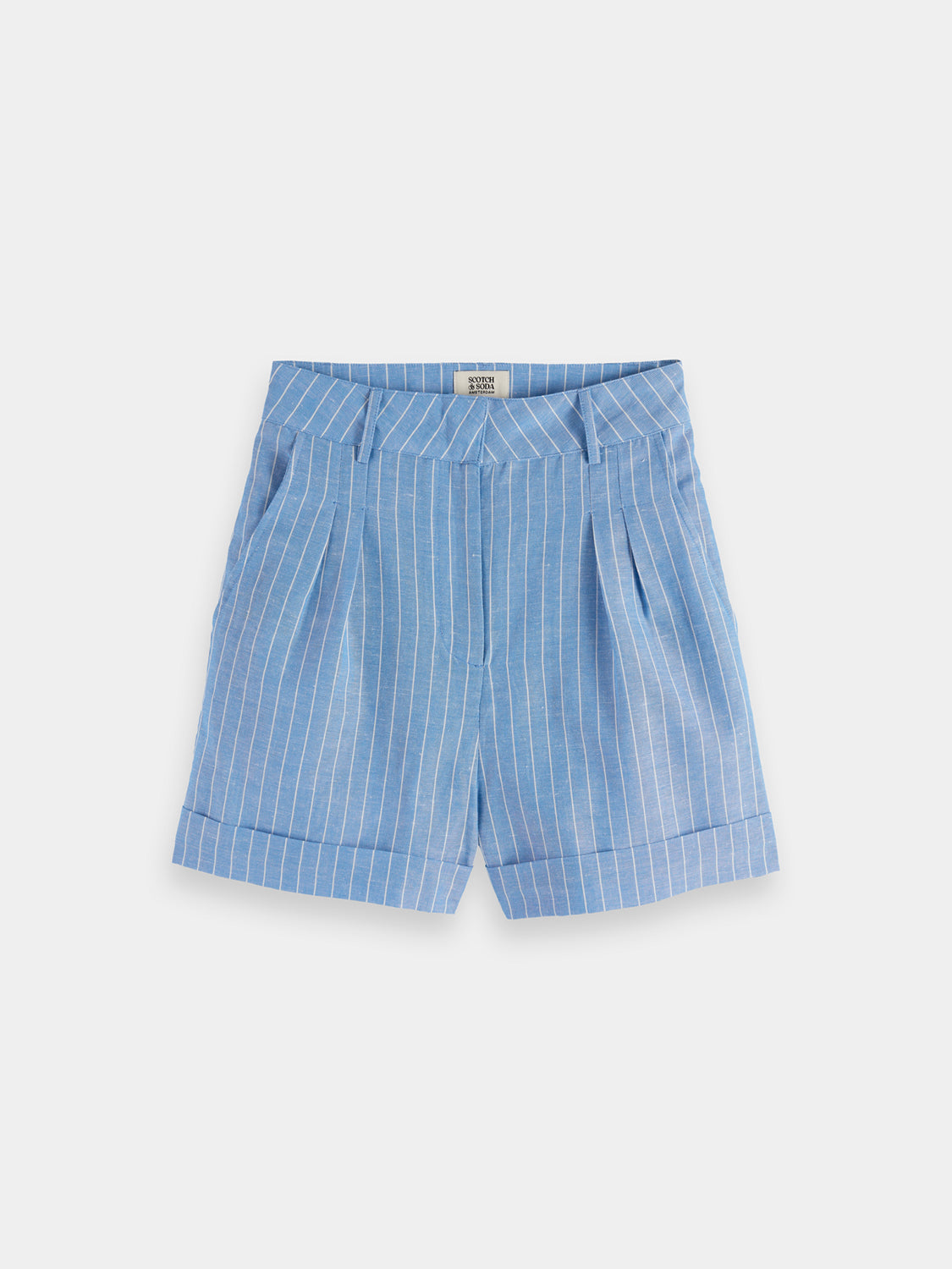 Printed shorts - Scotch & Soda AU