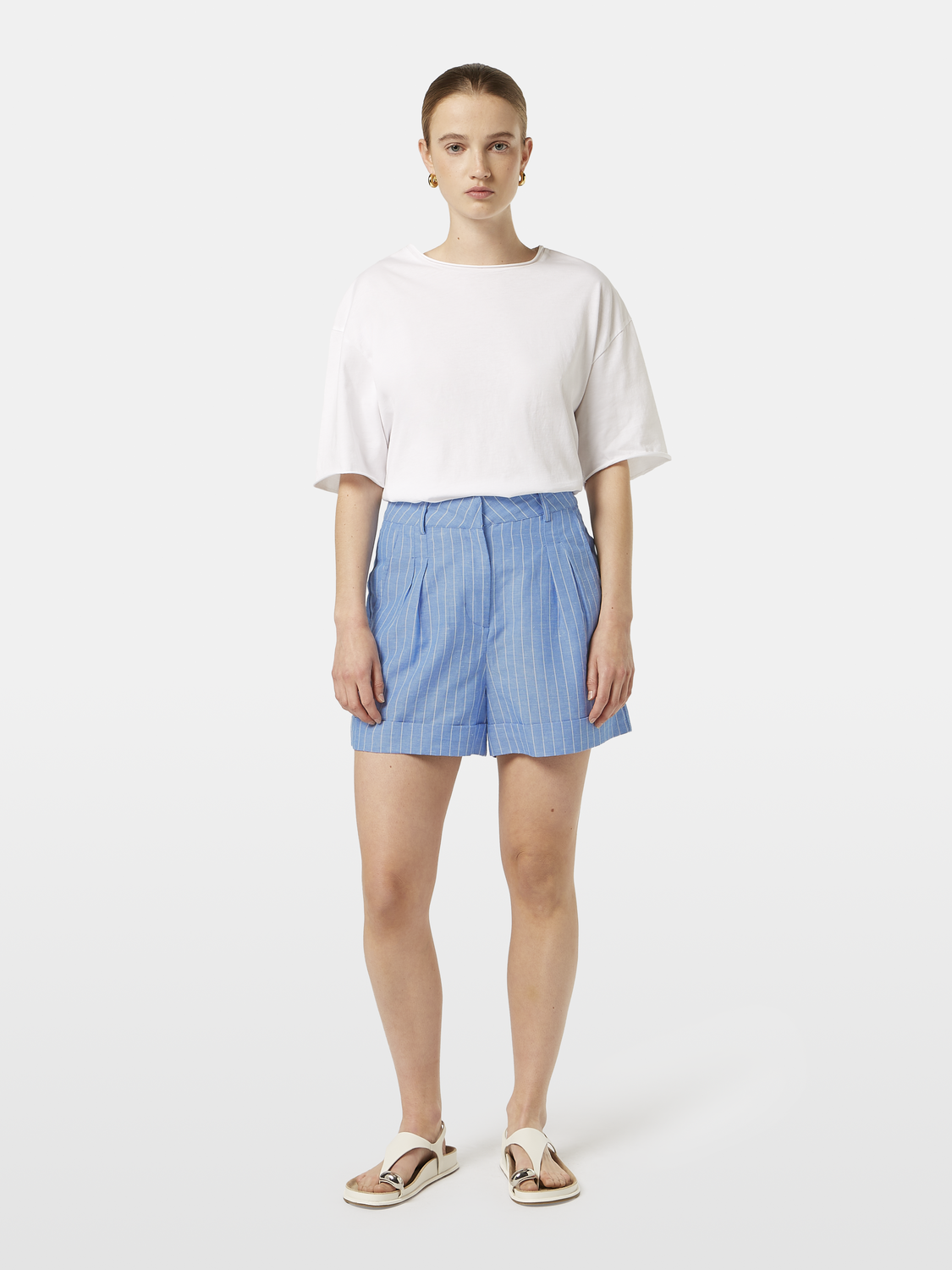 Printed shorts - Scotch & Soda AU