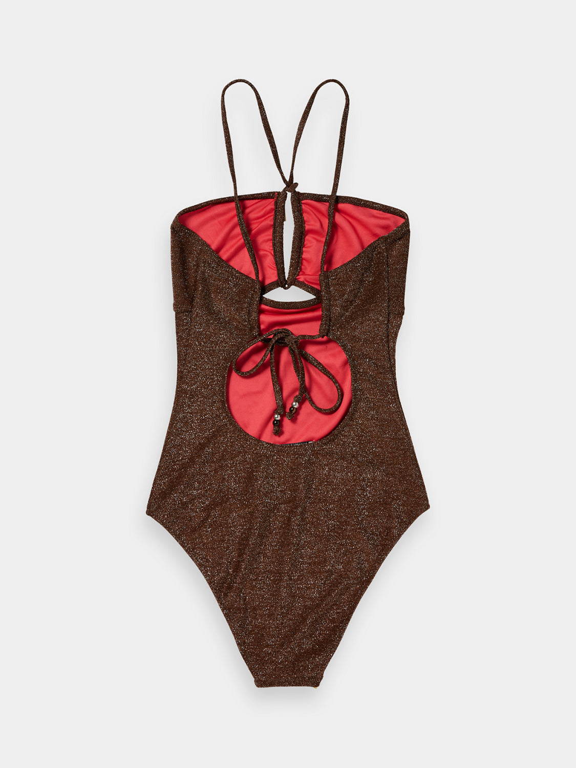 Lurex swimsuit - Scotch & Soda AU