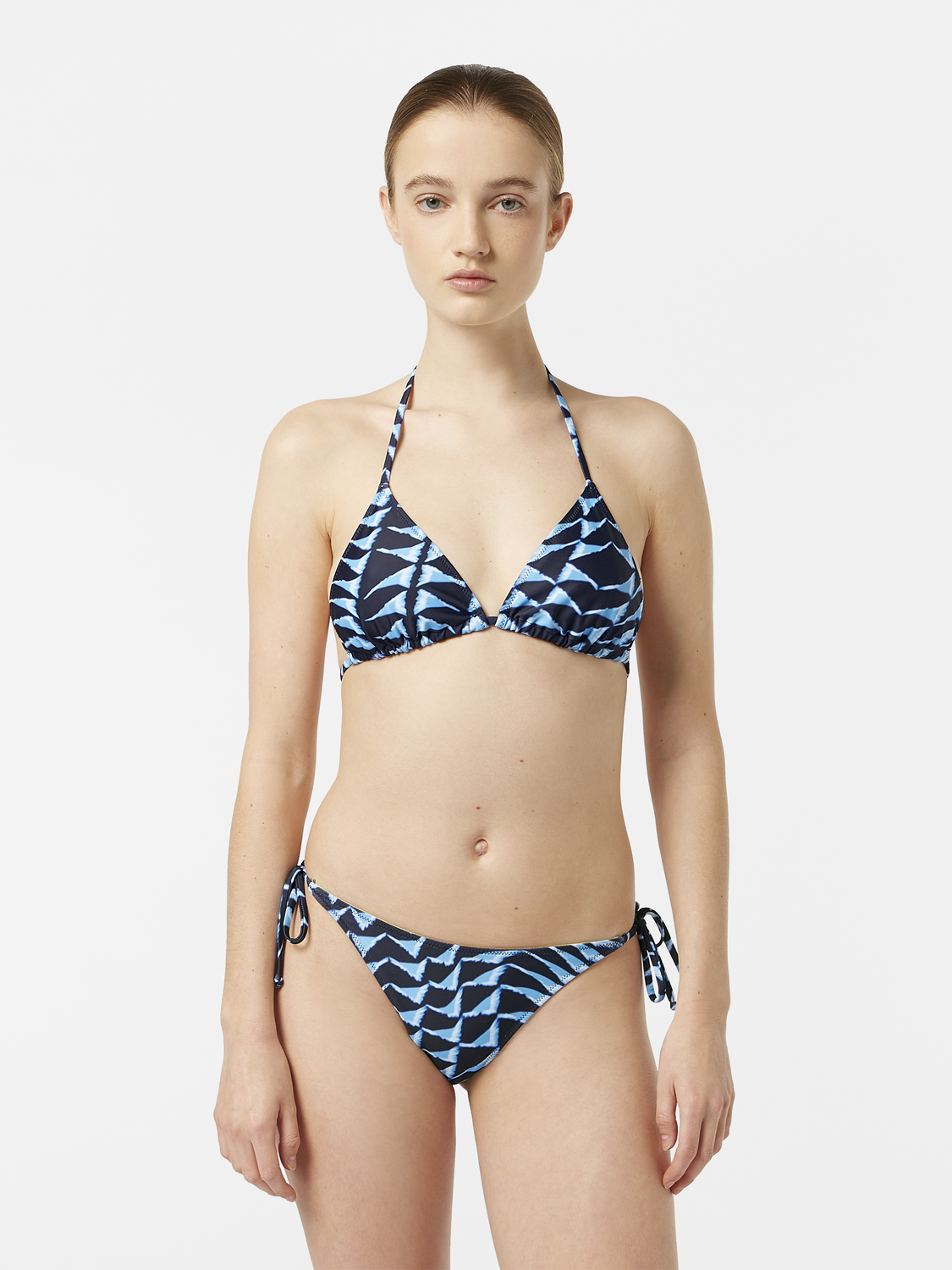 Printed bikini top - Scotch & Soda AU