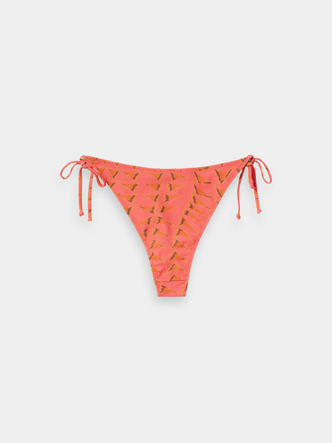 Printed bikini bottom - Scotch & Soda AU