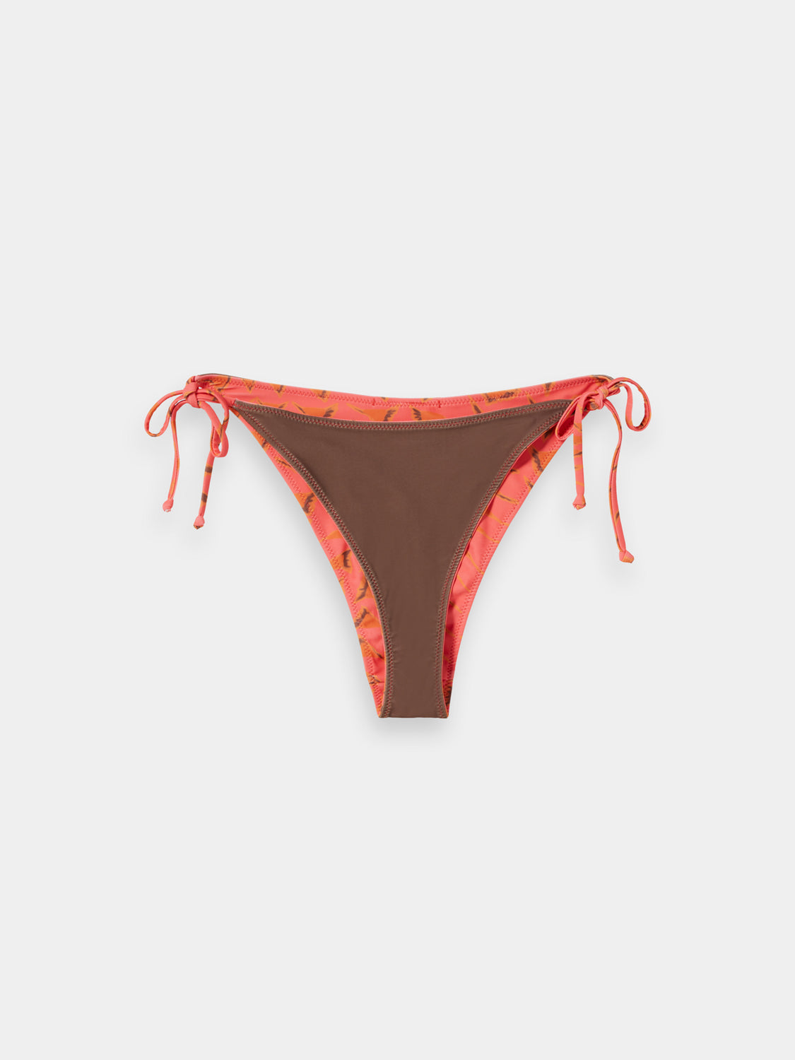 Printed bikini bottom - Scotch & Soda AU