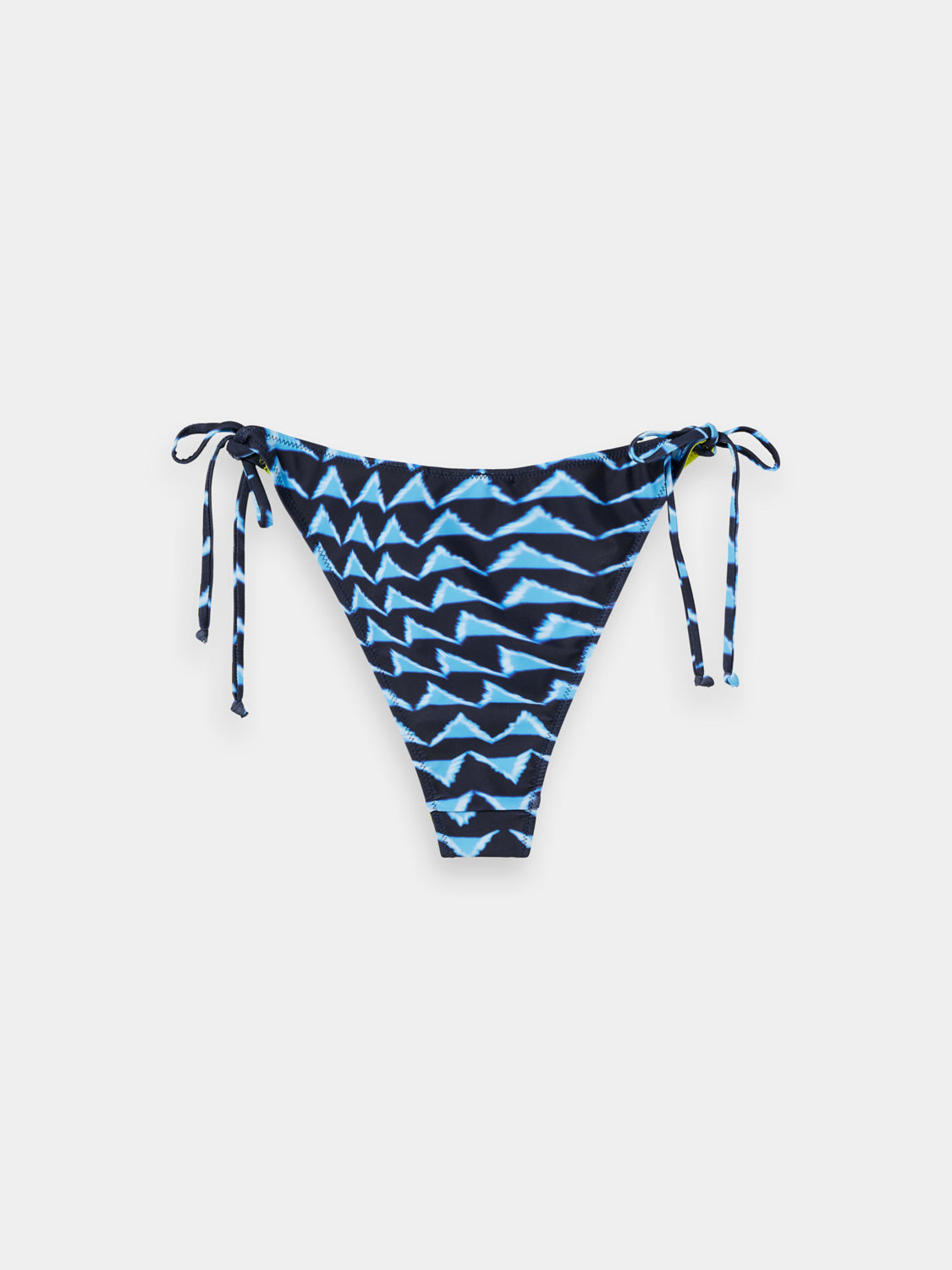 Printed bikini bottom - Scotch & Soda AU